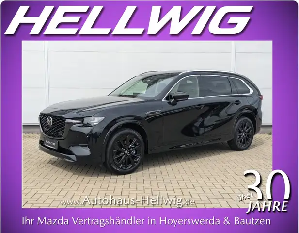 Mazda CX-80 2.5l PHEV AWD Homura Plus alle Pakete Panodach