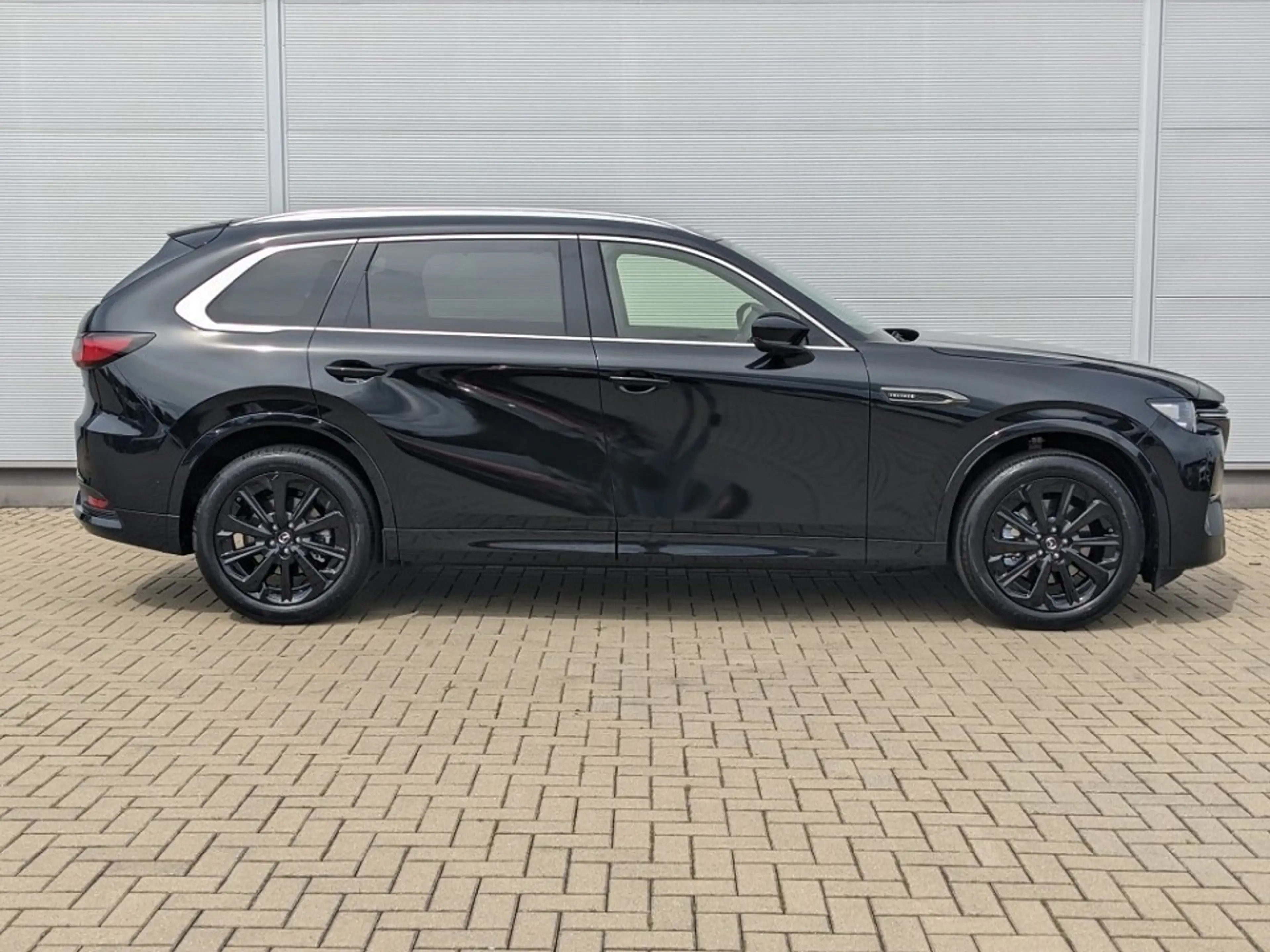 Mazda CX-80 2.5l PHEV AWD Homura Plus alle Pakete Panodach — photo 6