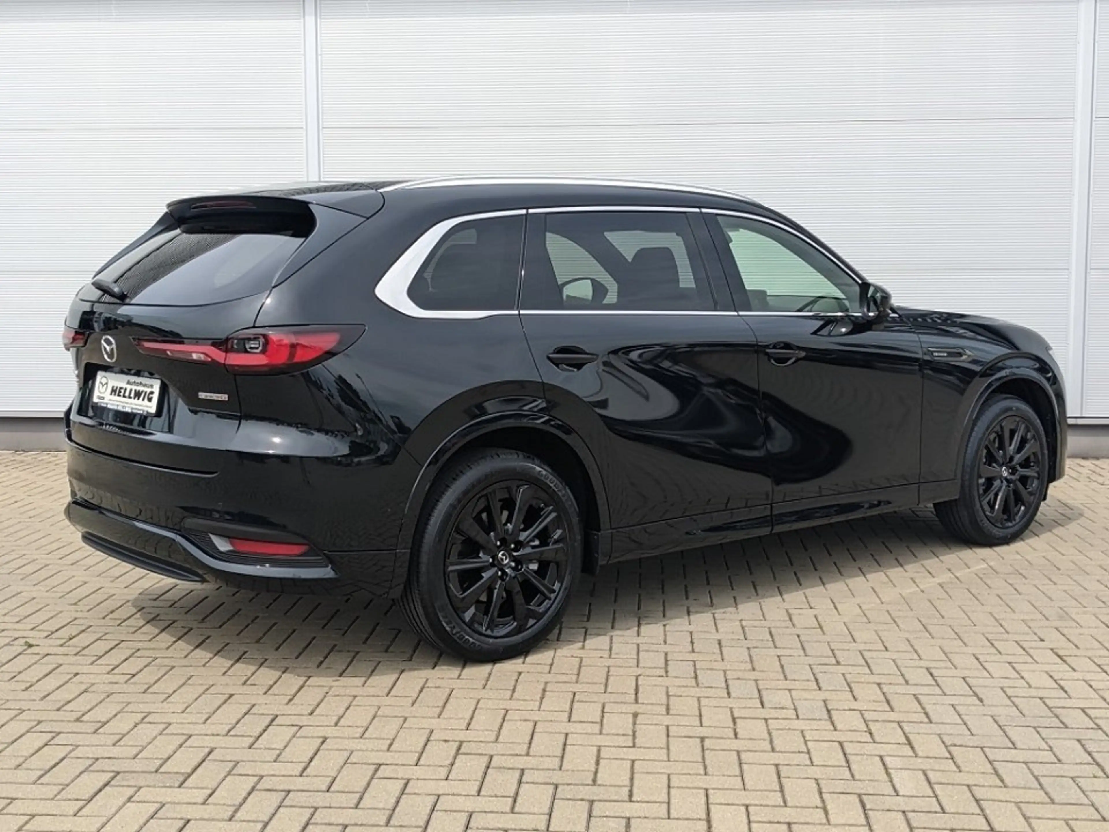 Mazda CX-80 2.5l PHEV AWD Homura Plus alle Pakete Panodach — photo 5