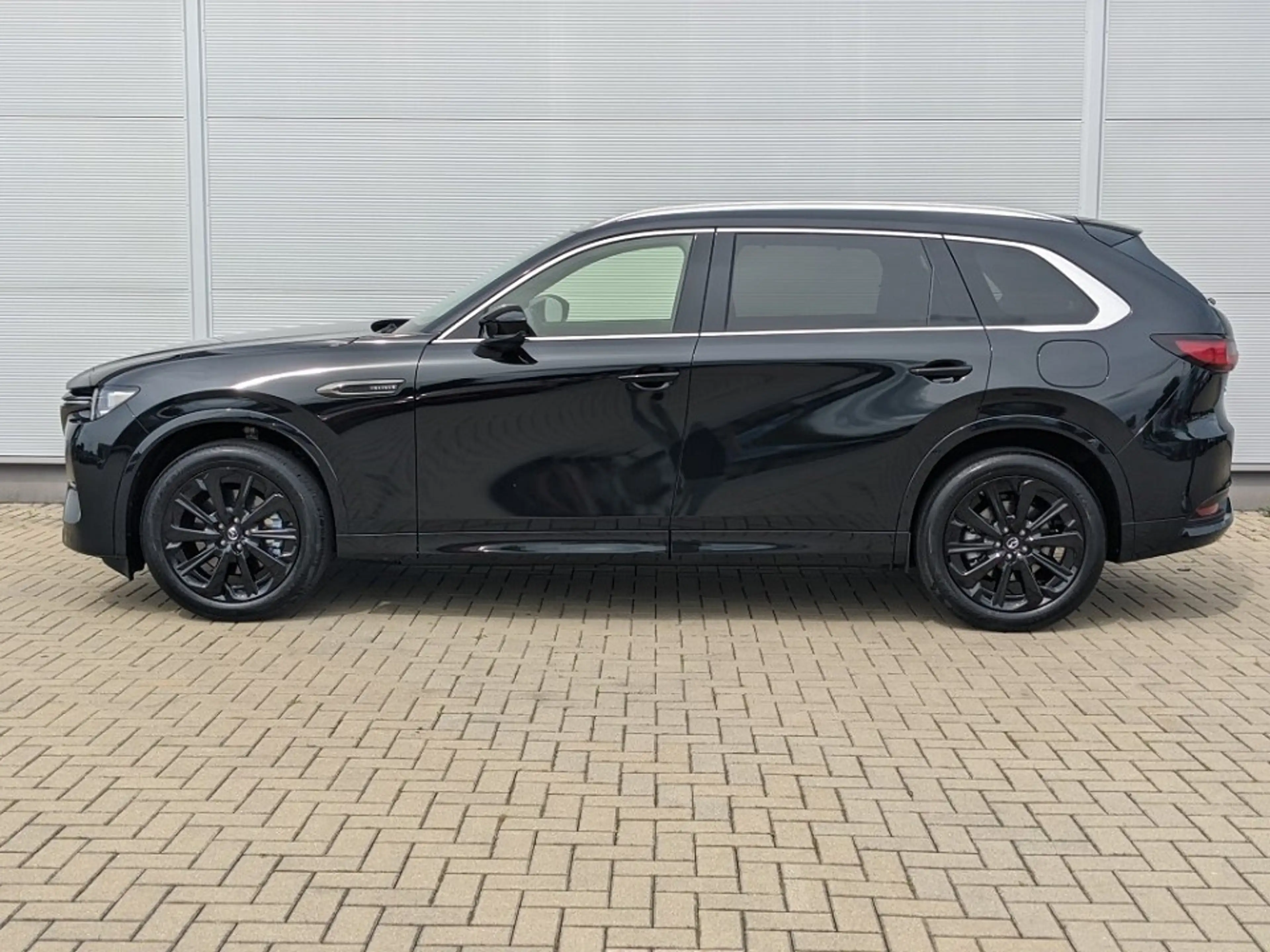 Mazda CX-80 2.5l PHEV AWD Homura Plus alle Pakete Panodach — photo 3