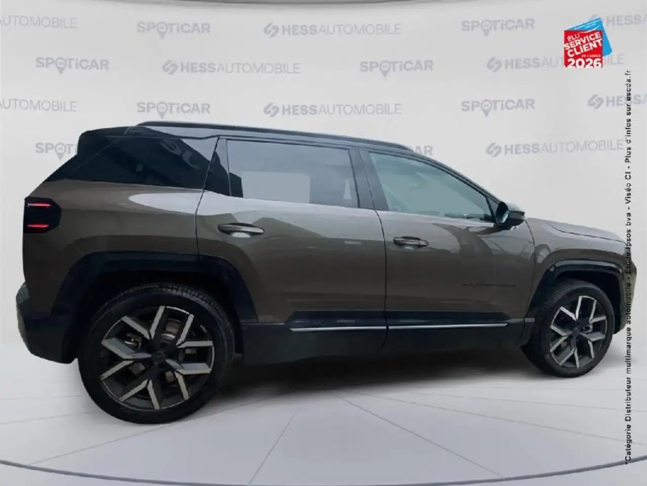 Jeep Compass 2026