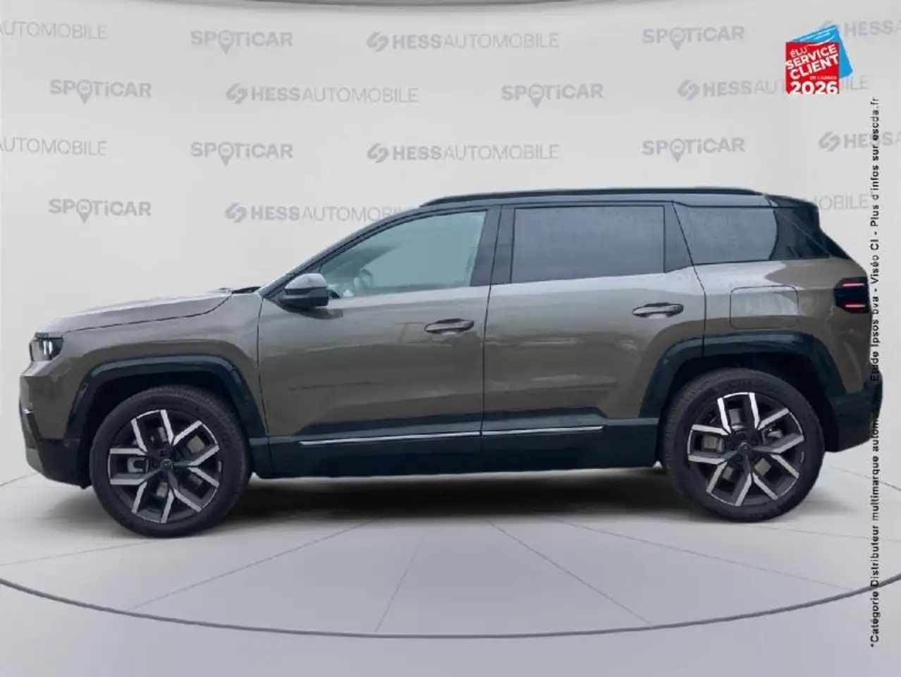 Jeep Compass 2026 — фото 9
