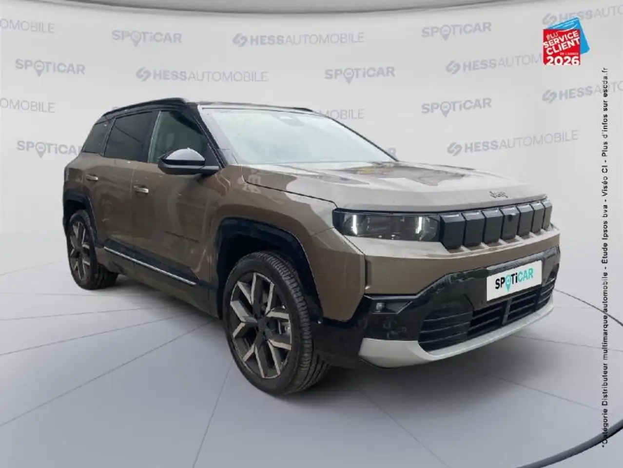 Jeep Compass 2026