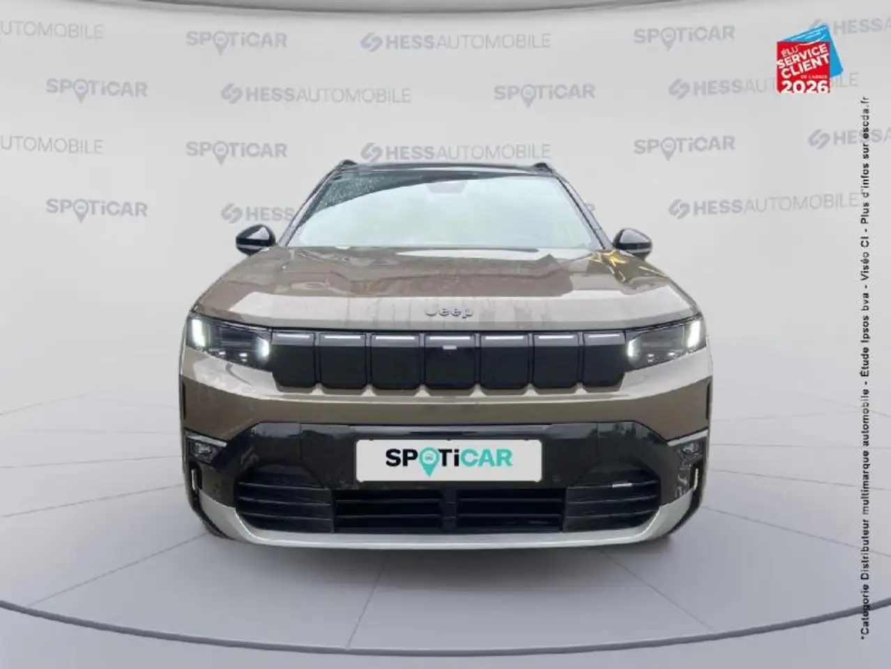 Jeep Compass 2026