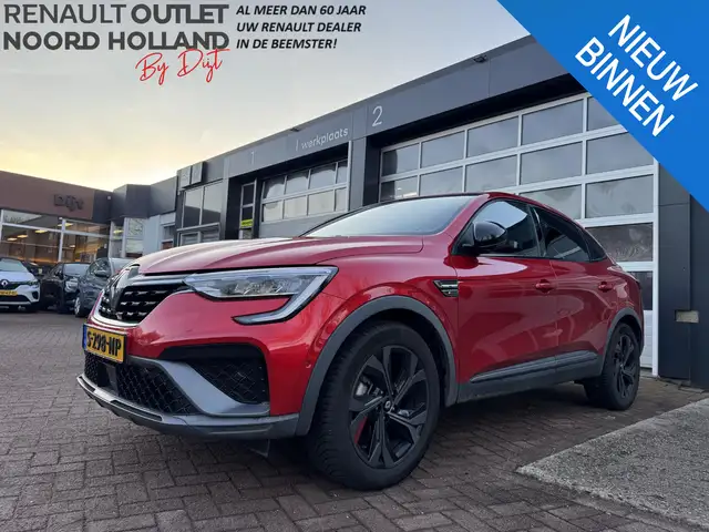 Renault Arkana 1.6 E-Tech Hybrid 145 R.S. Line 34.198km!!