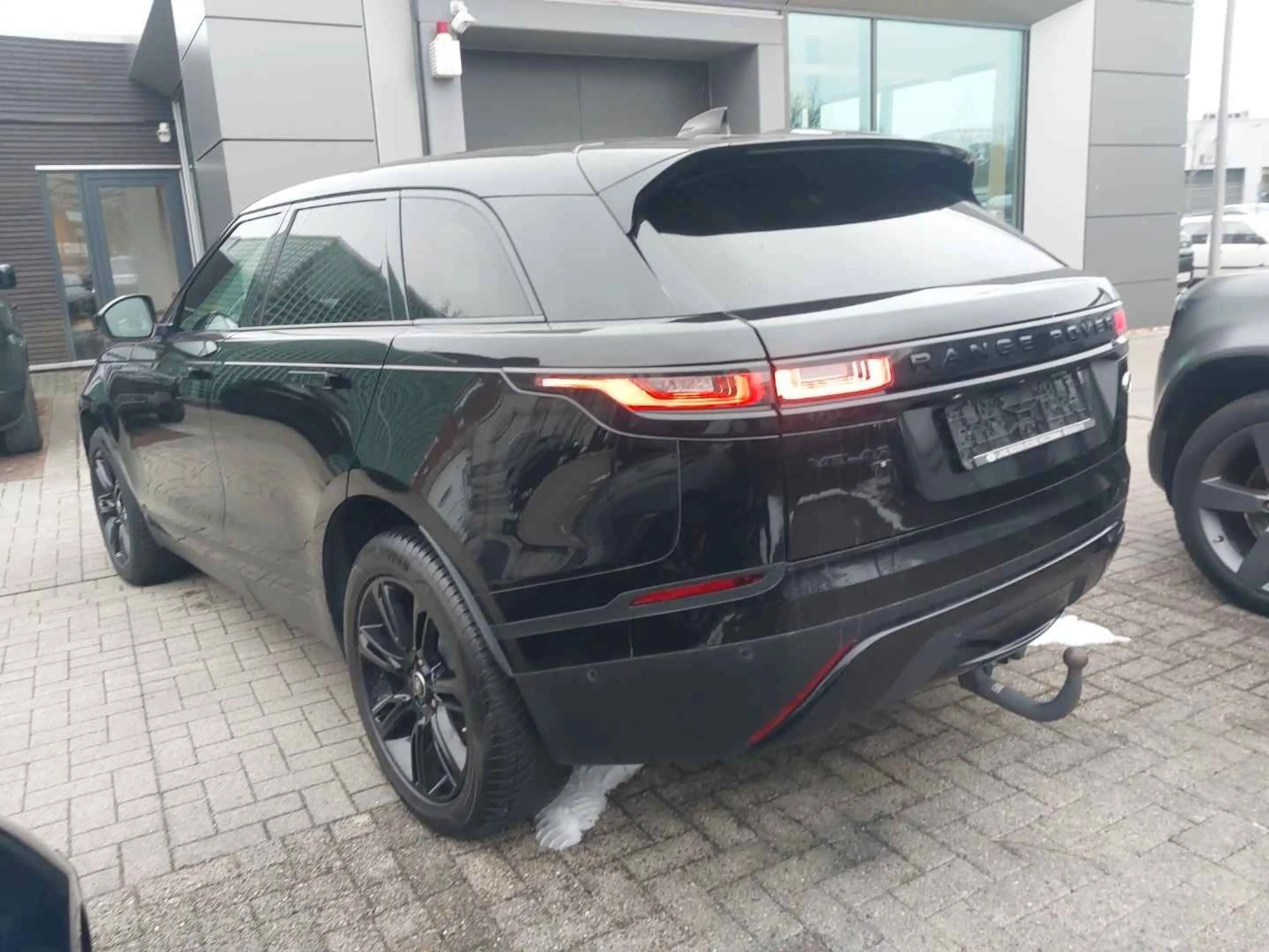 Land Rover Range Rover Velar S 360° LED Navi DAB Leder — photo 6