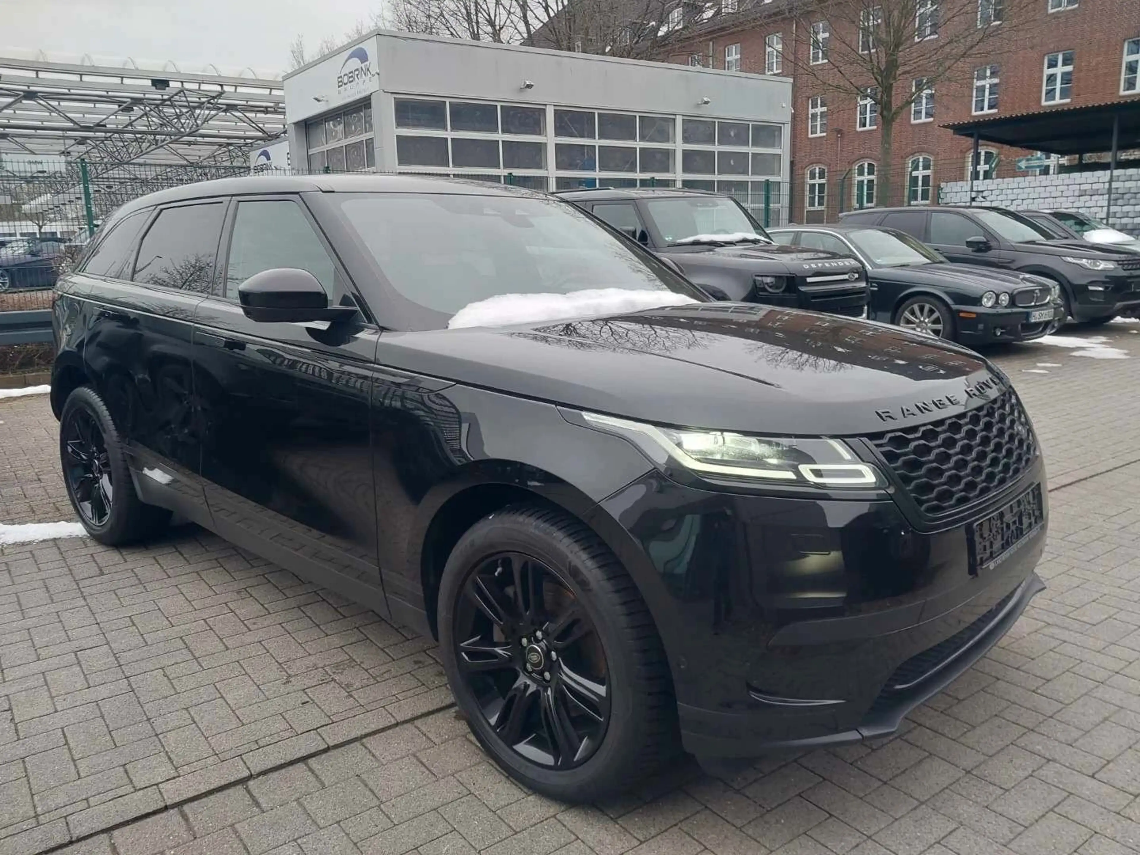 Land Rover Range Rover Velar S 360° LED Navi DAB Leder — photo 3