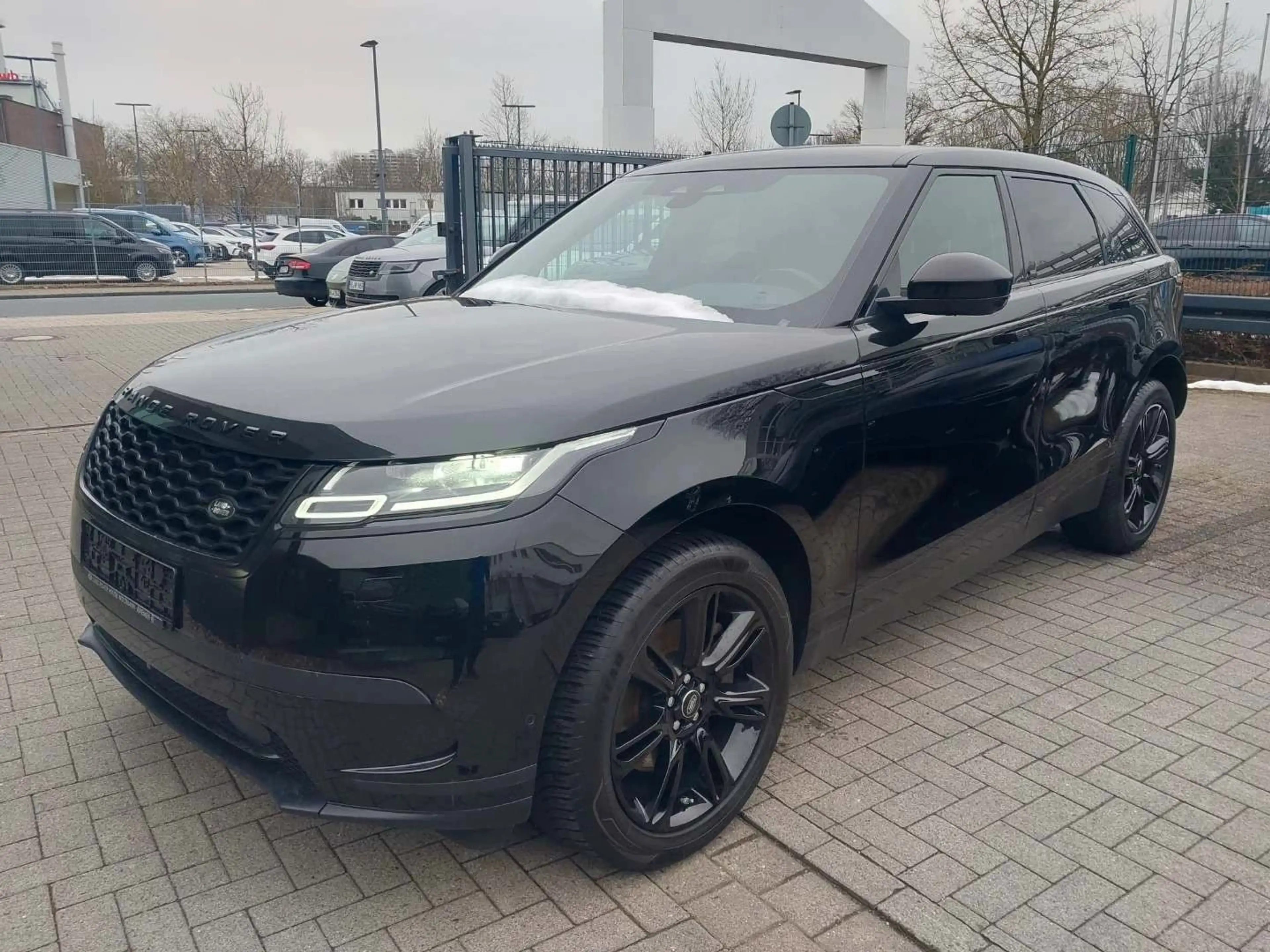 Land Rover Range Rover Velar S 360° LED Navi DAB Leder — photo 2