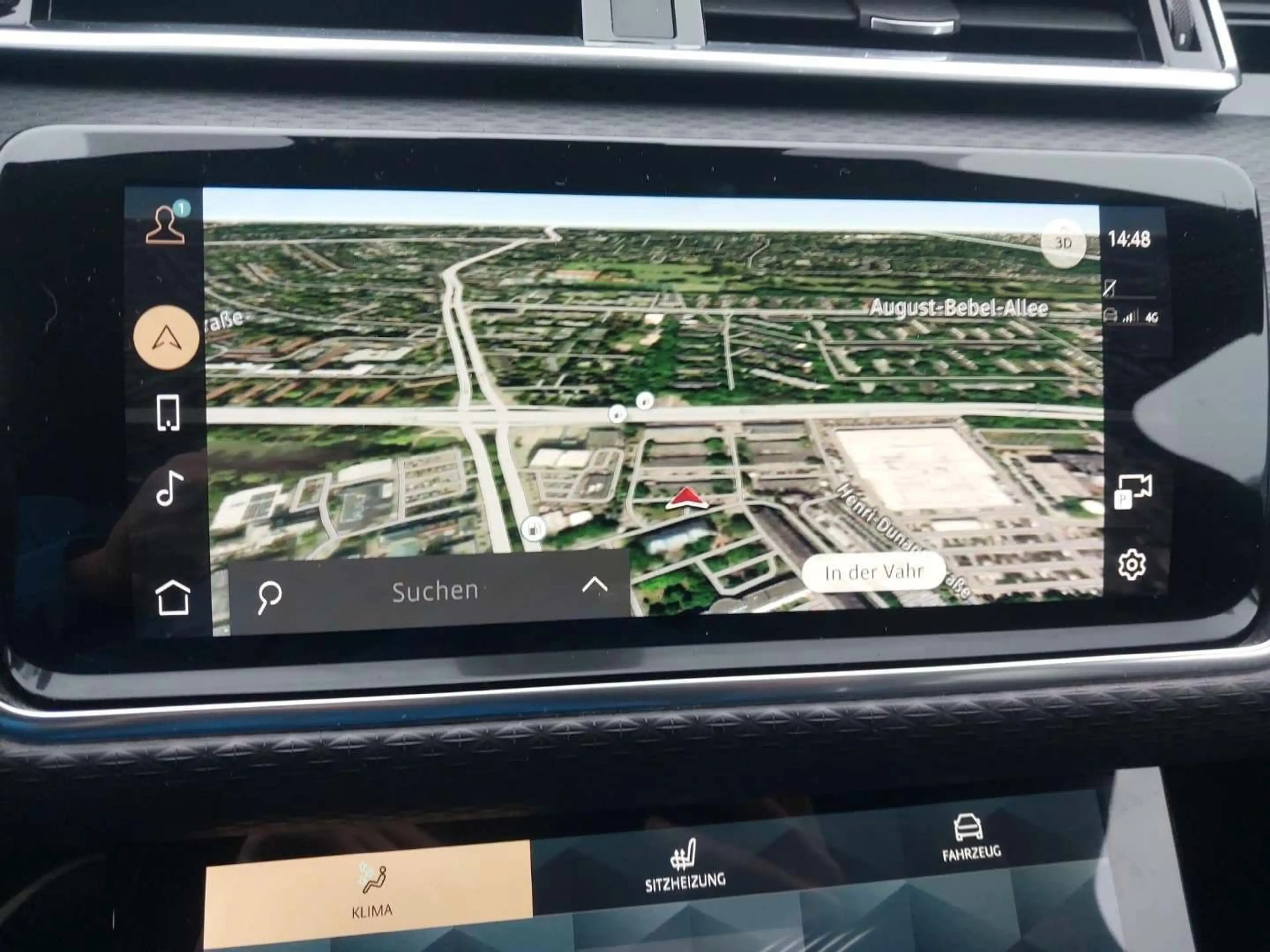 Land Rover Range Rover Velar S 360° LED Navi DAB Leder — photo 12