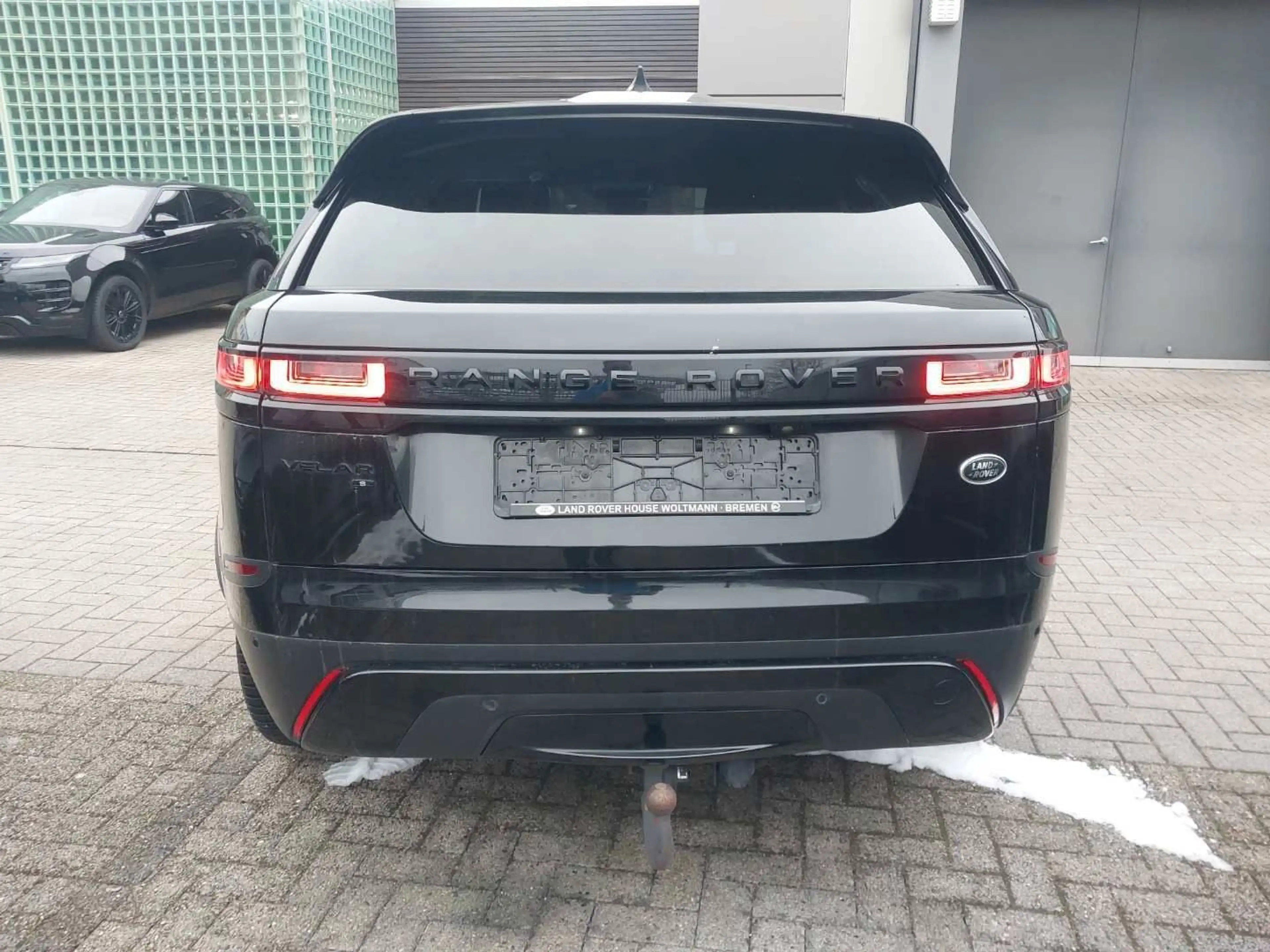 Land Rover Range Rover Velar S 360° LED Navi DAB Leder — photo 7