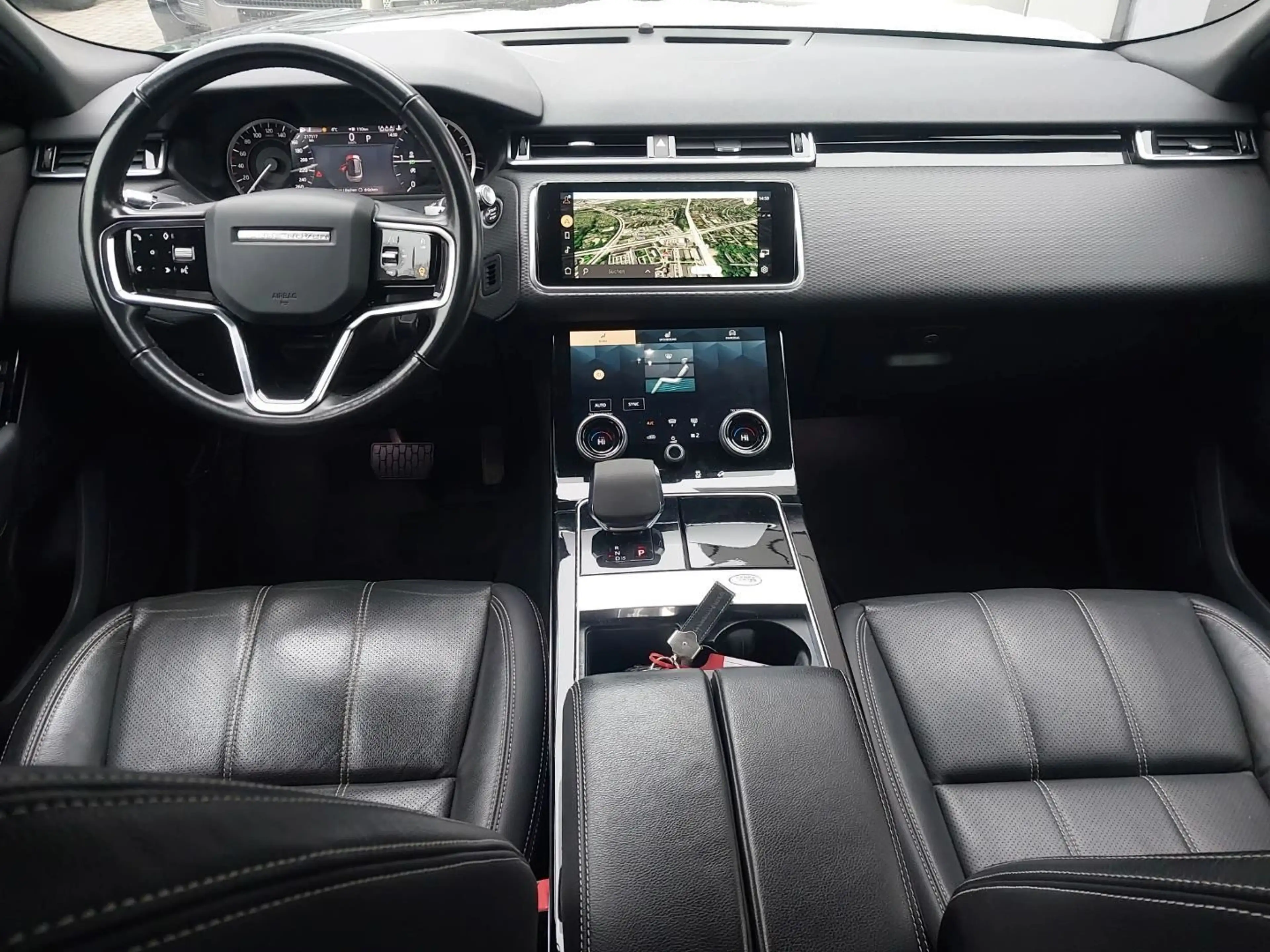Land Rover Range Rover Velar S 360° LED Navi DAB Leder — photo 8
