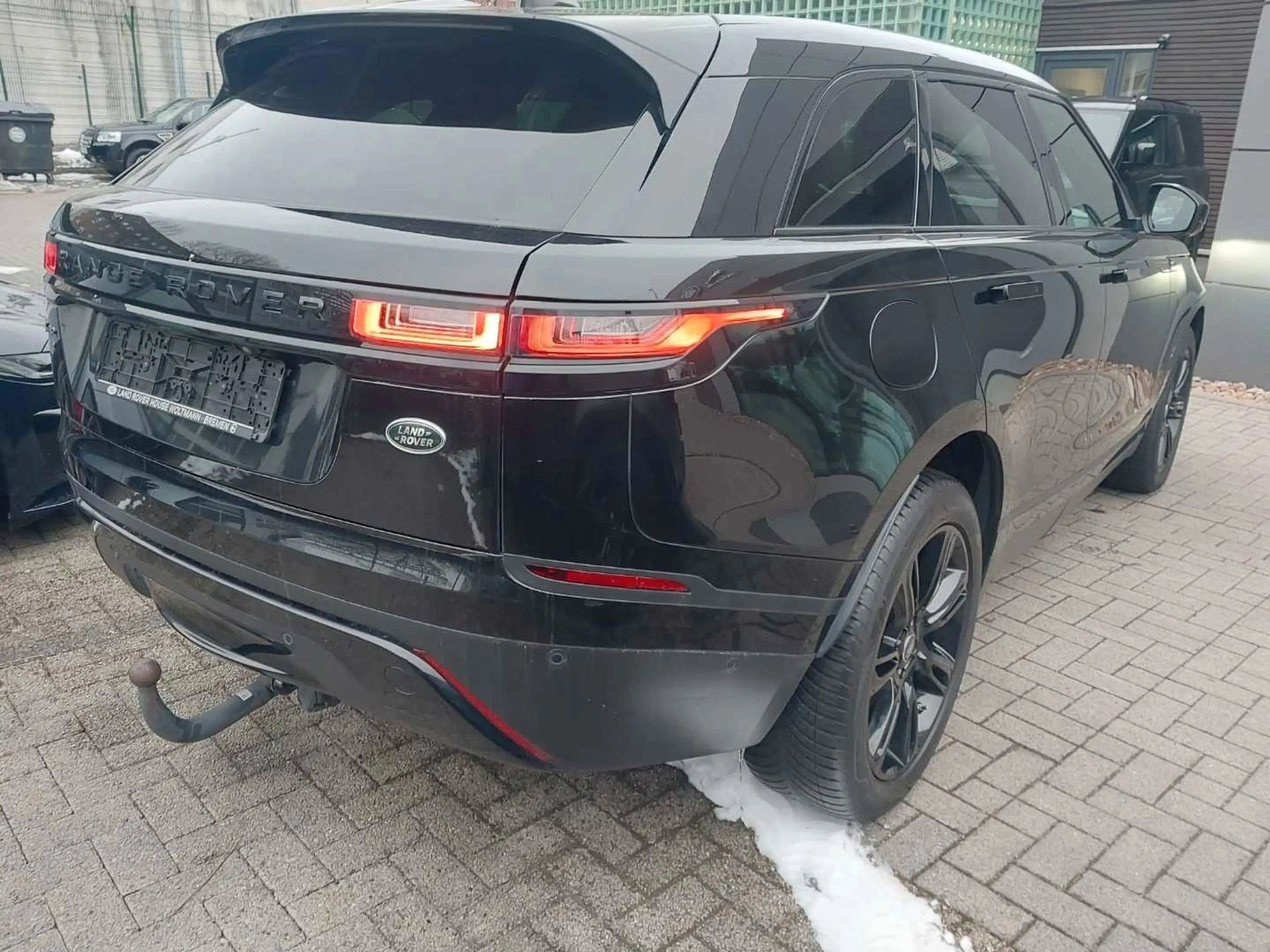 Land Rover Range Rover Velar S 360° LED Navi DAB Leder — photo 5
