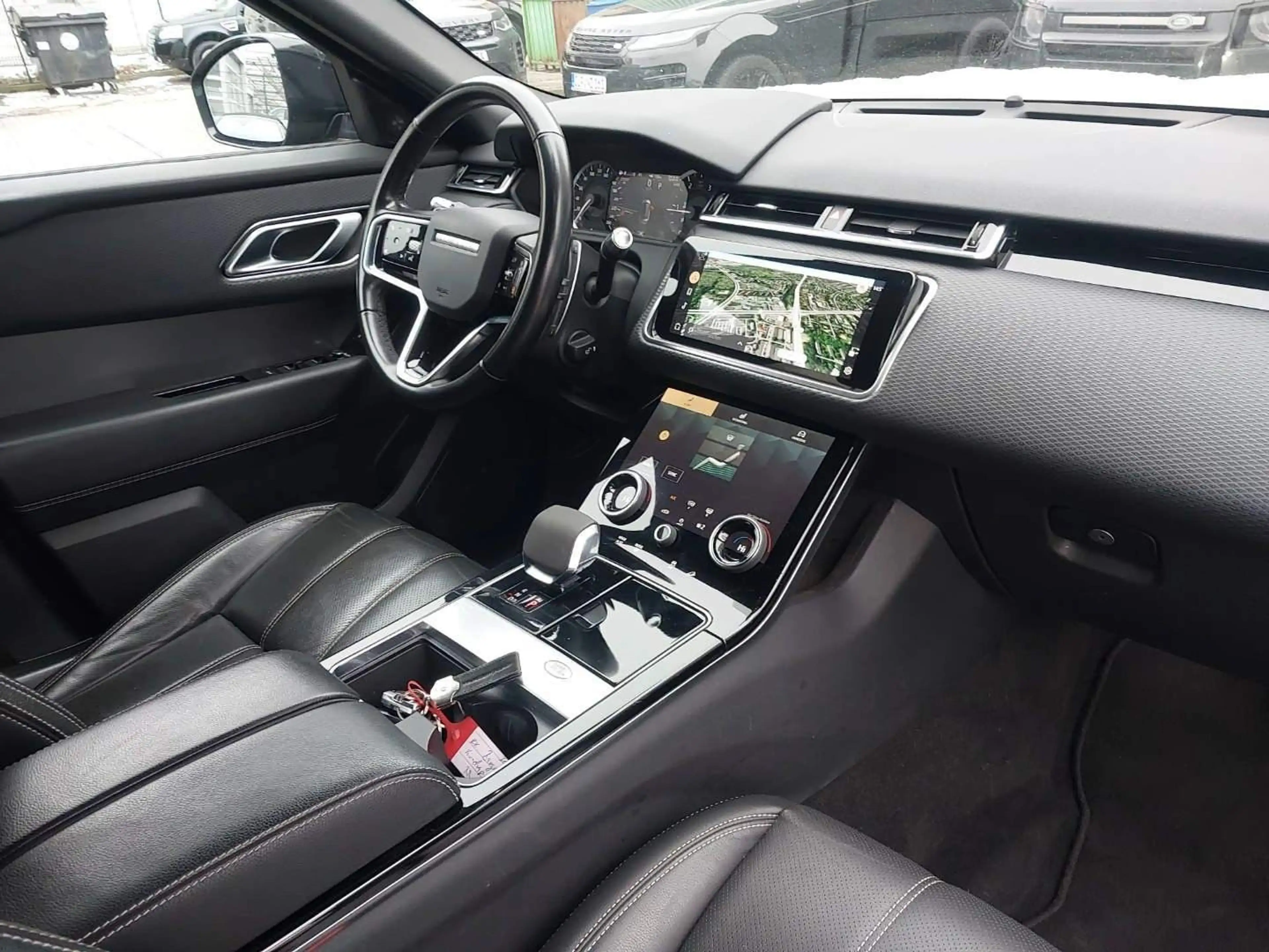 Land Rover Range Rover Velar S 360° LED Navi DAB Leder — photo 9