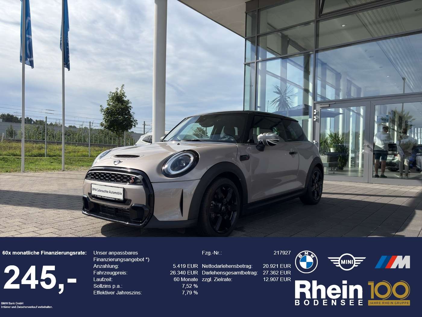 MINI Cooper S