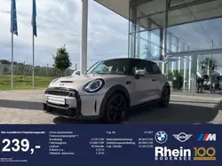 Mini Cooper S 3 Türer DrivingAssist PDC Sportsitz SH