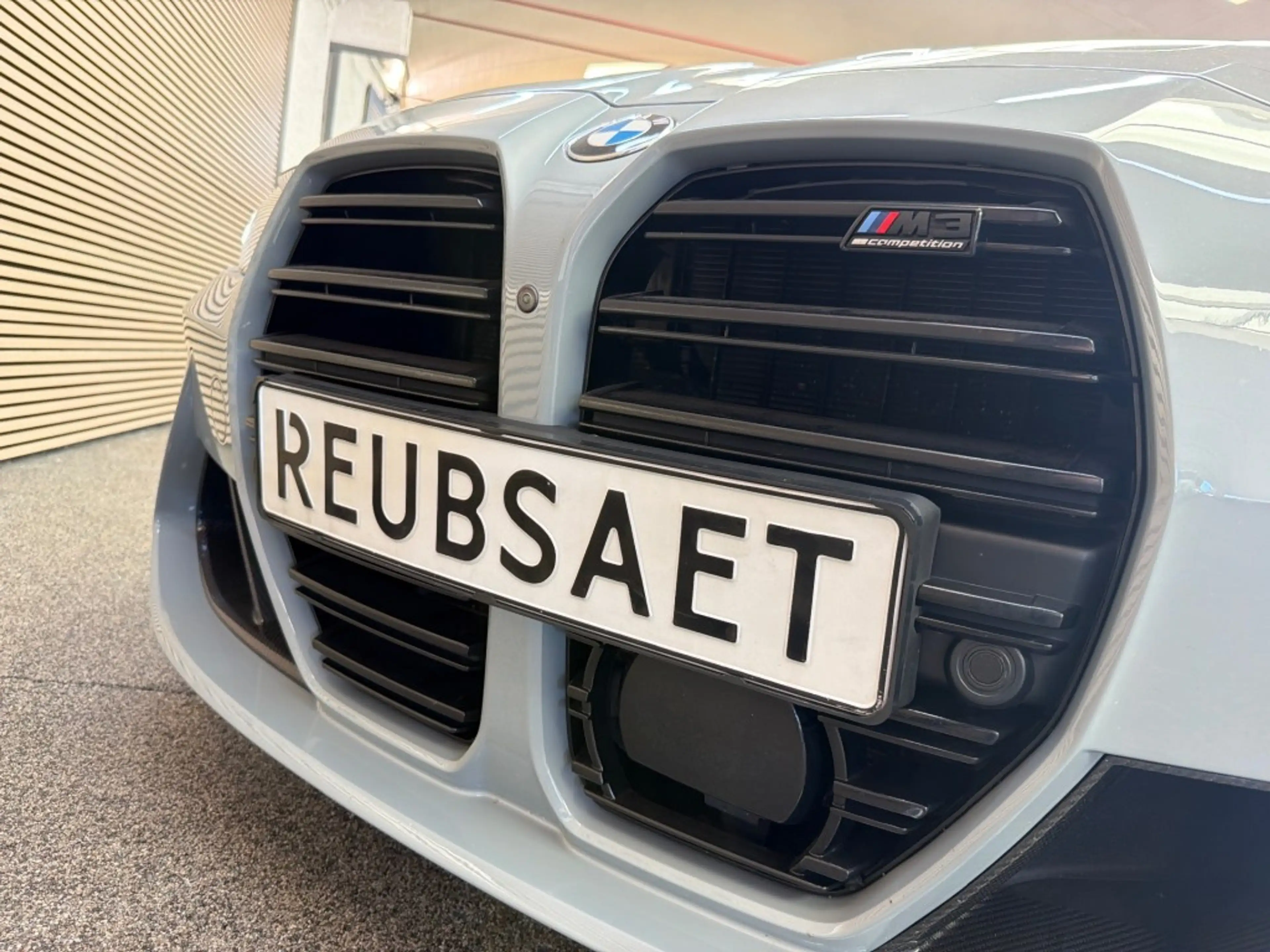 BMW M3 M3 Competition 510pk Keramisch Track Pack Carbon H — photo 11