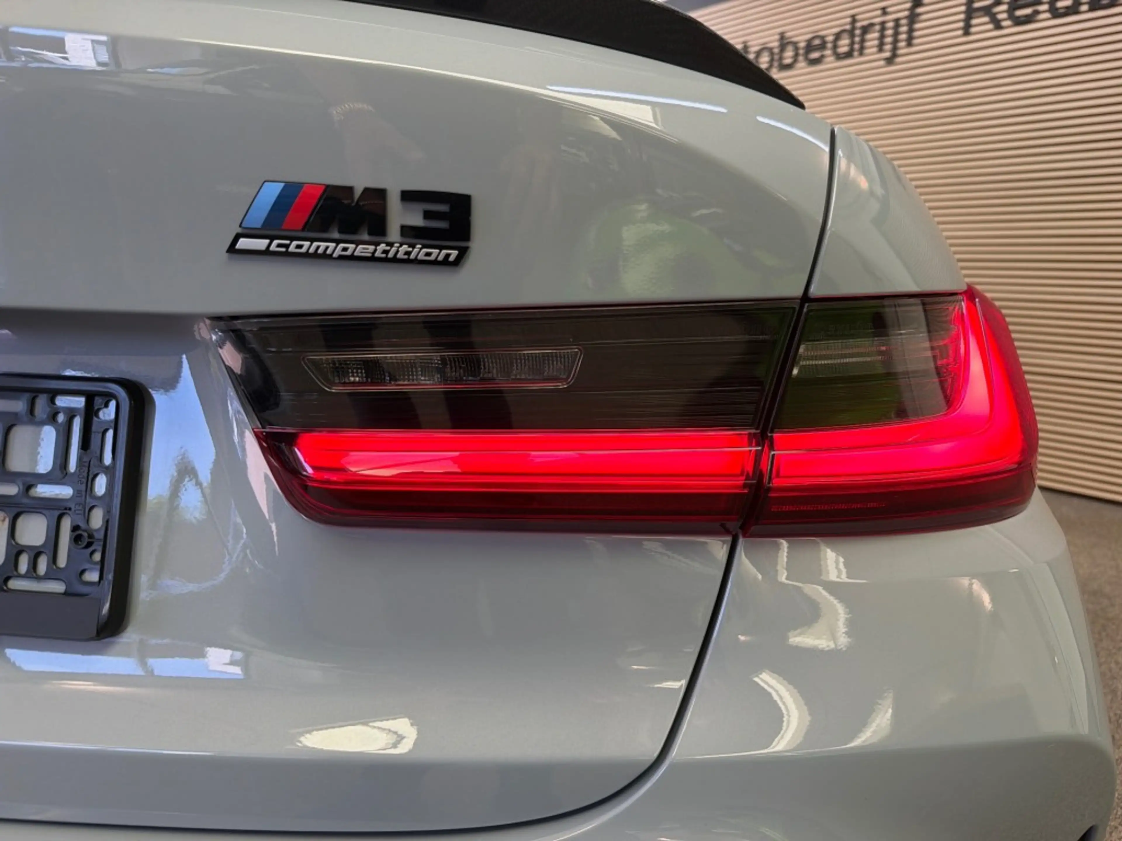 BMW M3 M3 Competition 510pk Keramisch Track Pack Carbon H — photo 10