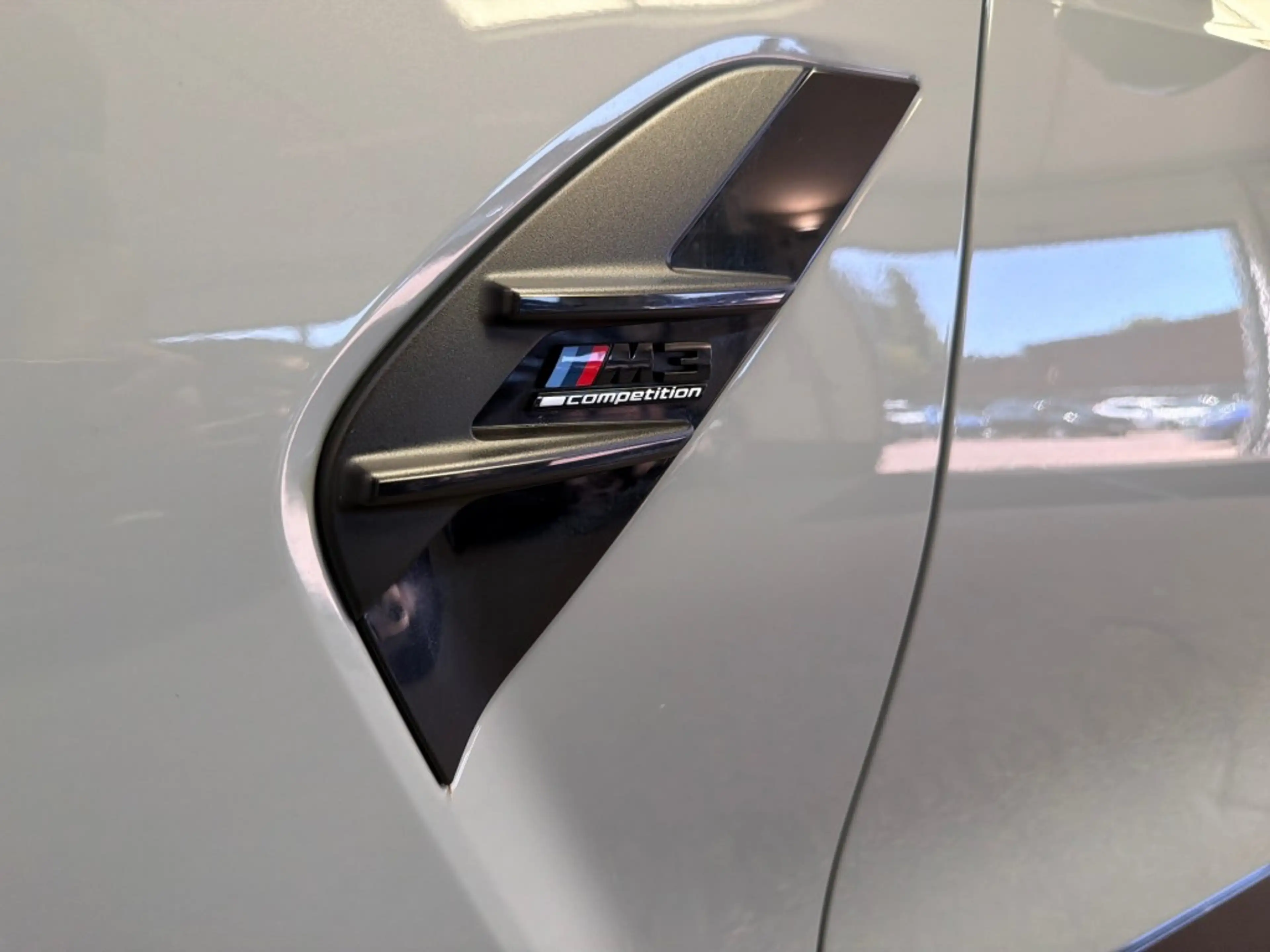 BMW M3 M3 Competition 510pk Keramisch Track Pack Carbon H — photo 14