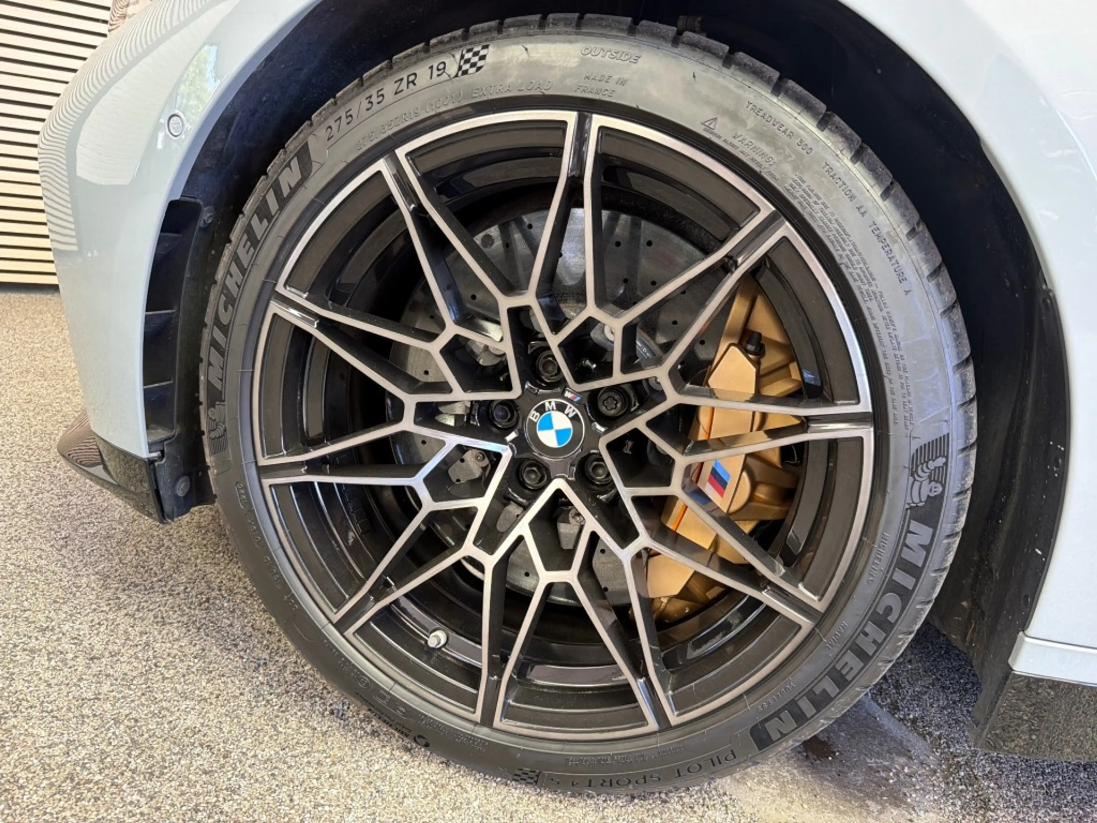BMW M3 M3 Competition 510pk Keramisch Track Pack Carbon H — photo 15