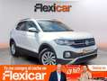 Volkswagen T-Cross 1.0 TSI Advance DSG7 81kW Blanco - thumbnail 1