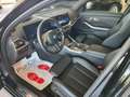 BMW 318 d 48V Msport Auto Navi Pelle Fari LED Cerchi18 Noir - thumbnail 41