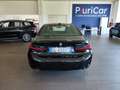 BMW 318 d 48V Msport Auto Navi Pelle Fari LED Cerchi18 Noir - thumbnail 45