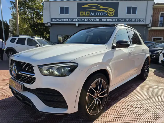 Mercedes-Benz GLE 450 4Matic Aut.