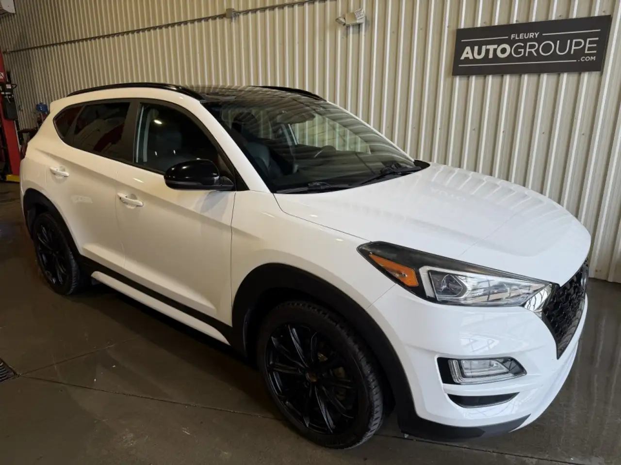 2020 Hyundai TUCSON