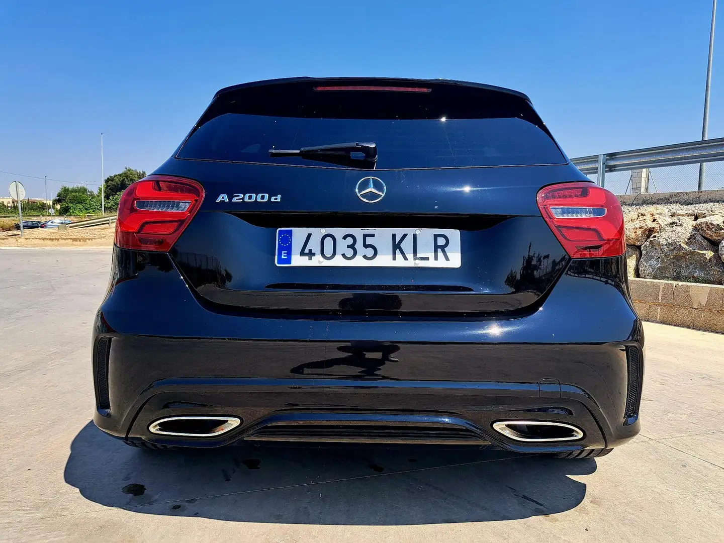 Mercedes-Benz A 200 200d 7G-DCT - 2