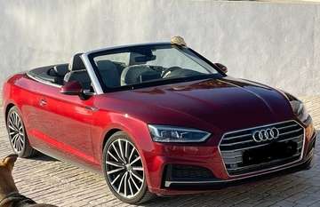 A5 Cabrio 2.0 TFSI S Line 140kW S Line
