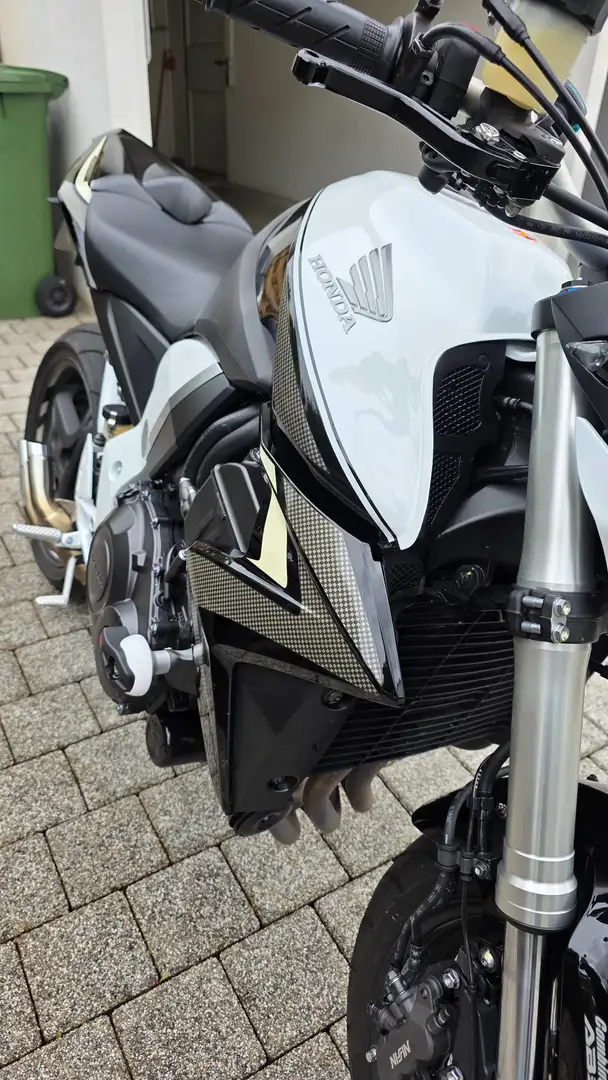 Honda CB 1000 Biały - 2