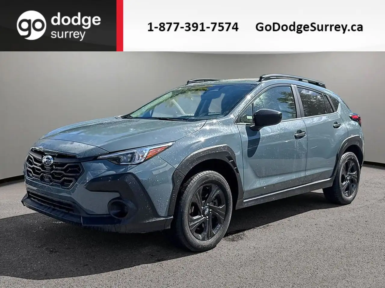2025 Subaru Crosstrek