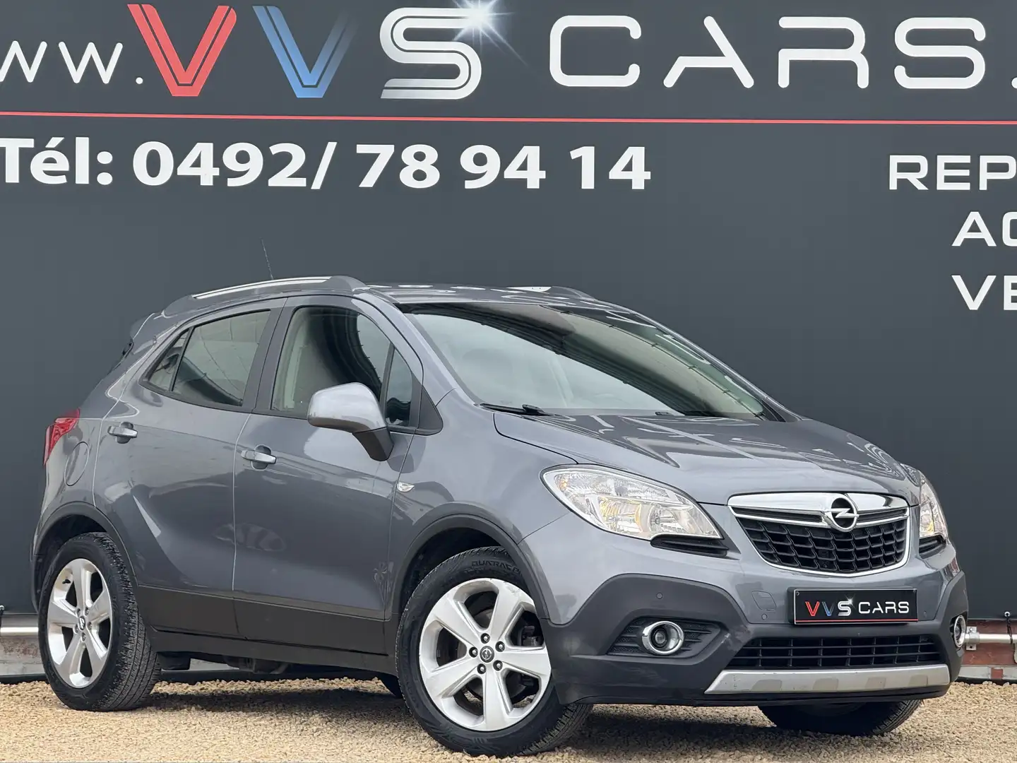 Opel Mokka 1.6i 4x2 Enjoy - 2013 - EURO 5 - NAVI - 2