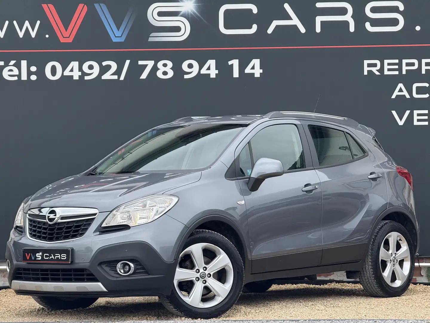 Opel Mokka 1.6i 4x2 Enjoy - 2013 - EURO 5 - NAVI - 1