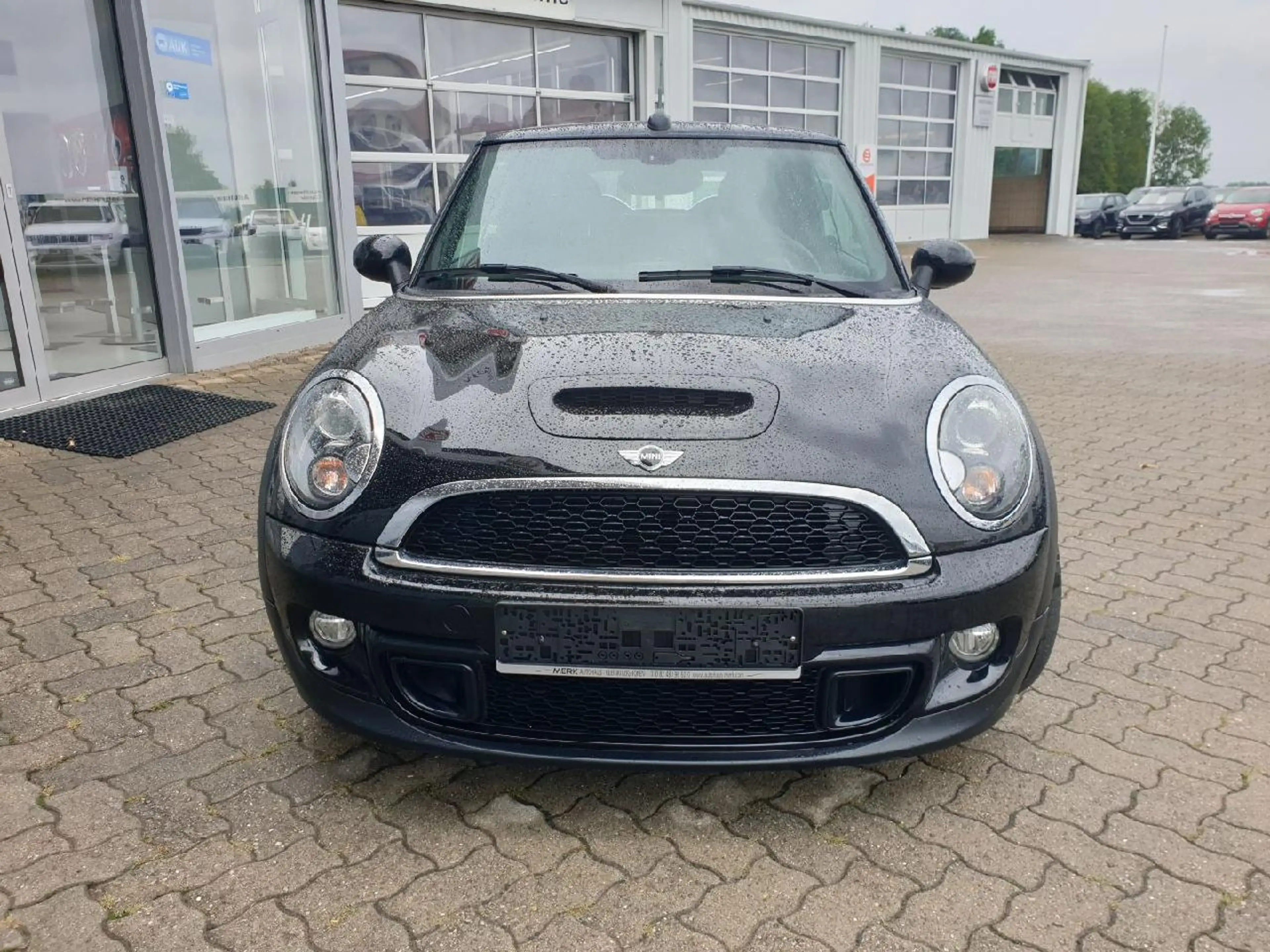 MINI Cooper Cabrio Cooper SD — photo 2