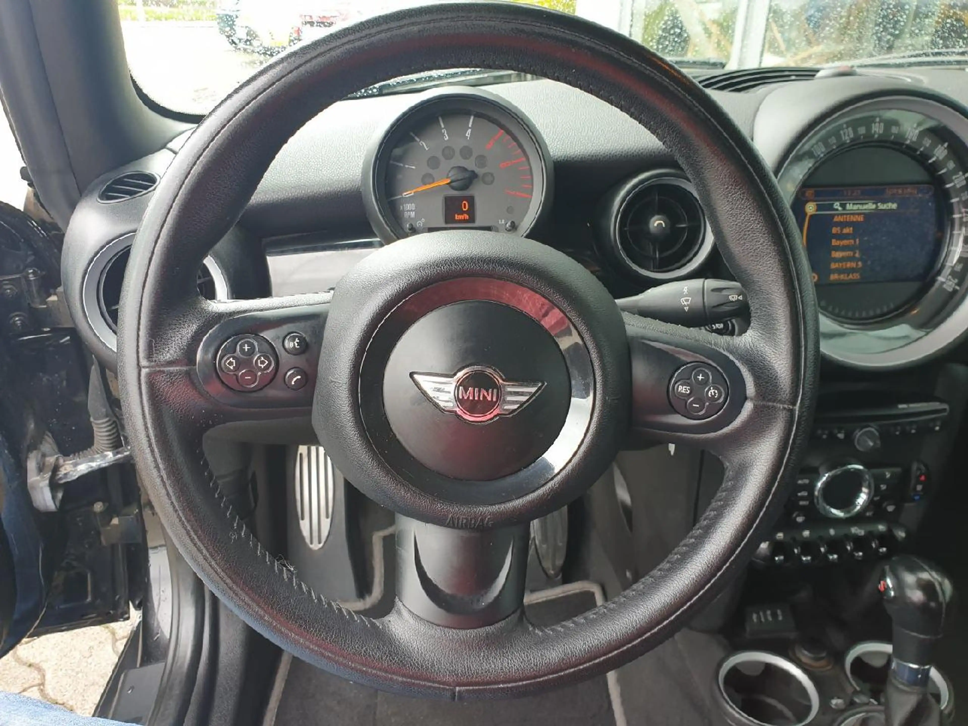 MINI Cooper Cabrio Cooper SD — photo 11