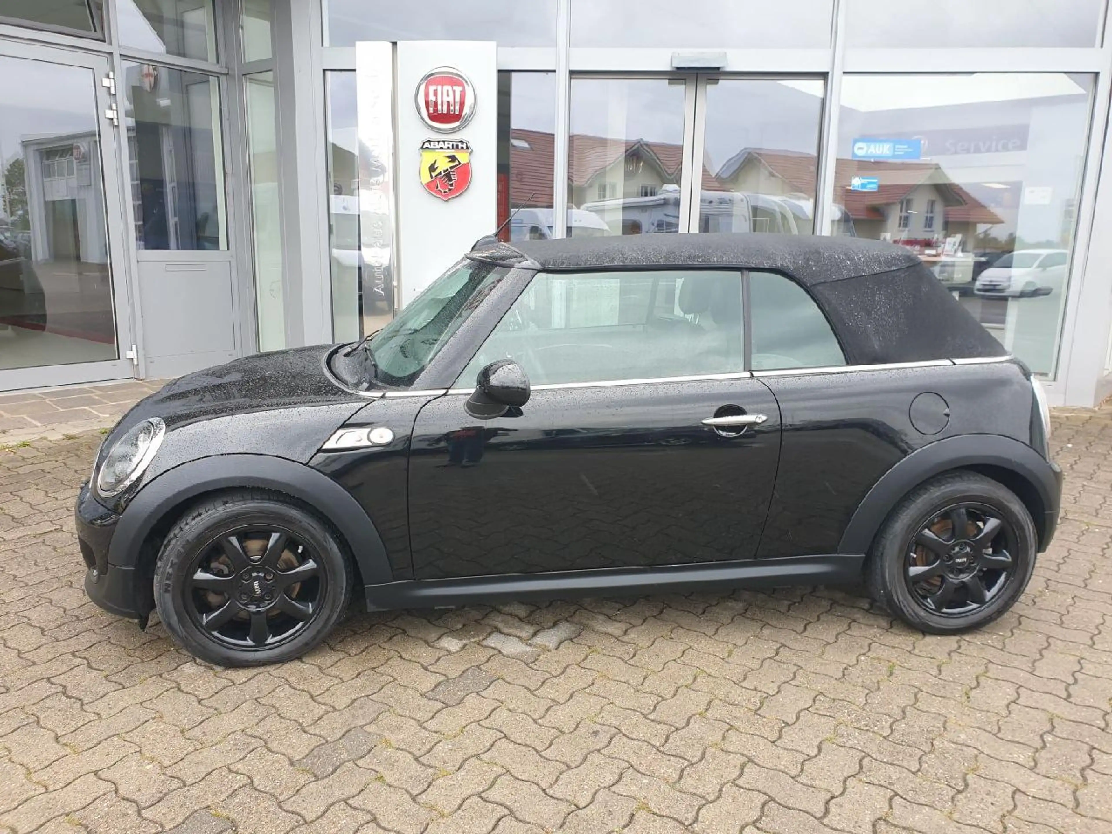 MINI Cooper Cabrio Cooper SD — photo 4