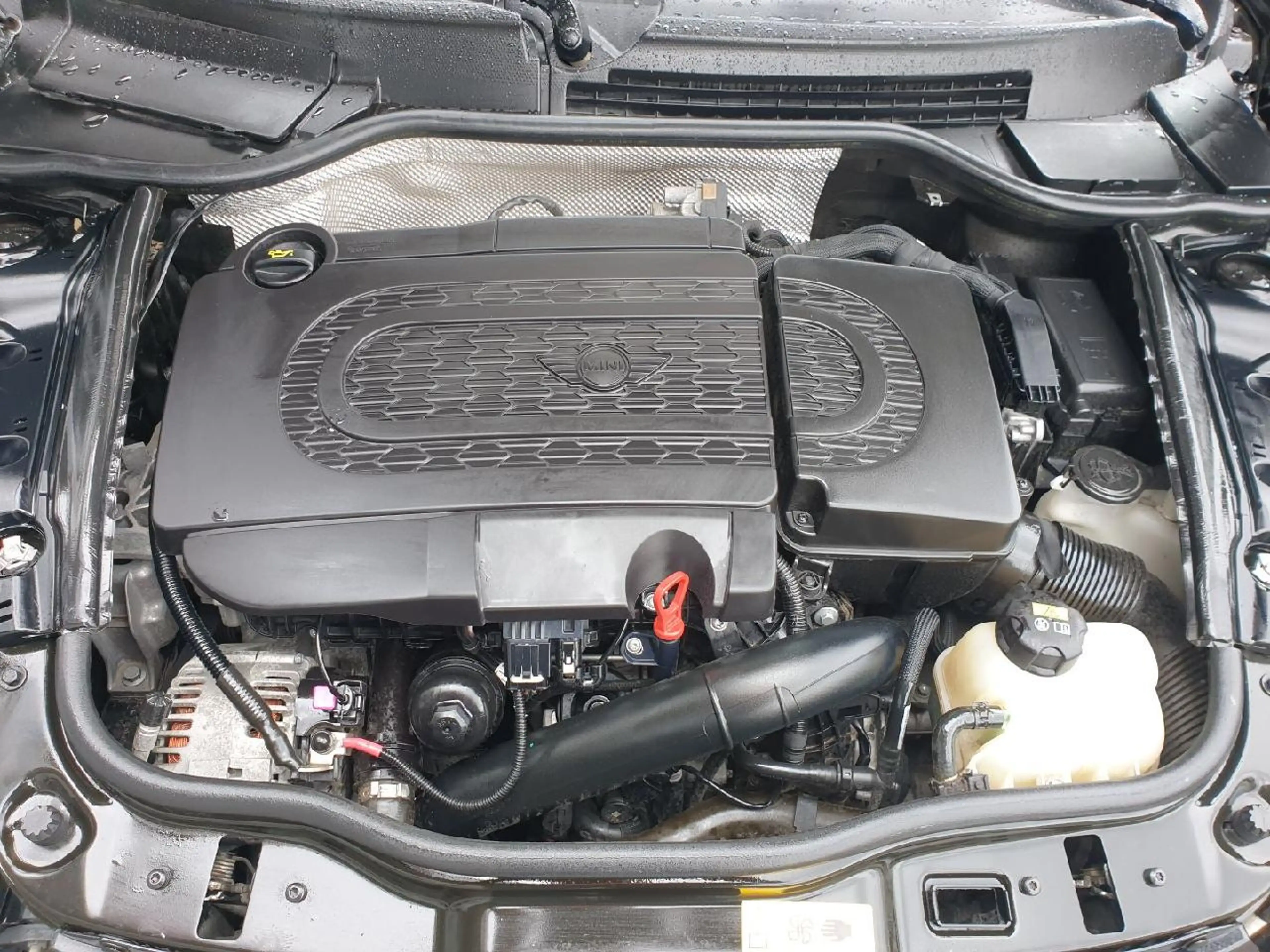 MINI Cooper Cabrio Cooper SD — photo 14