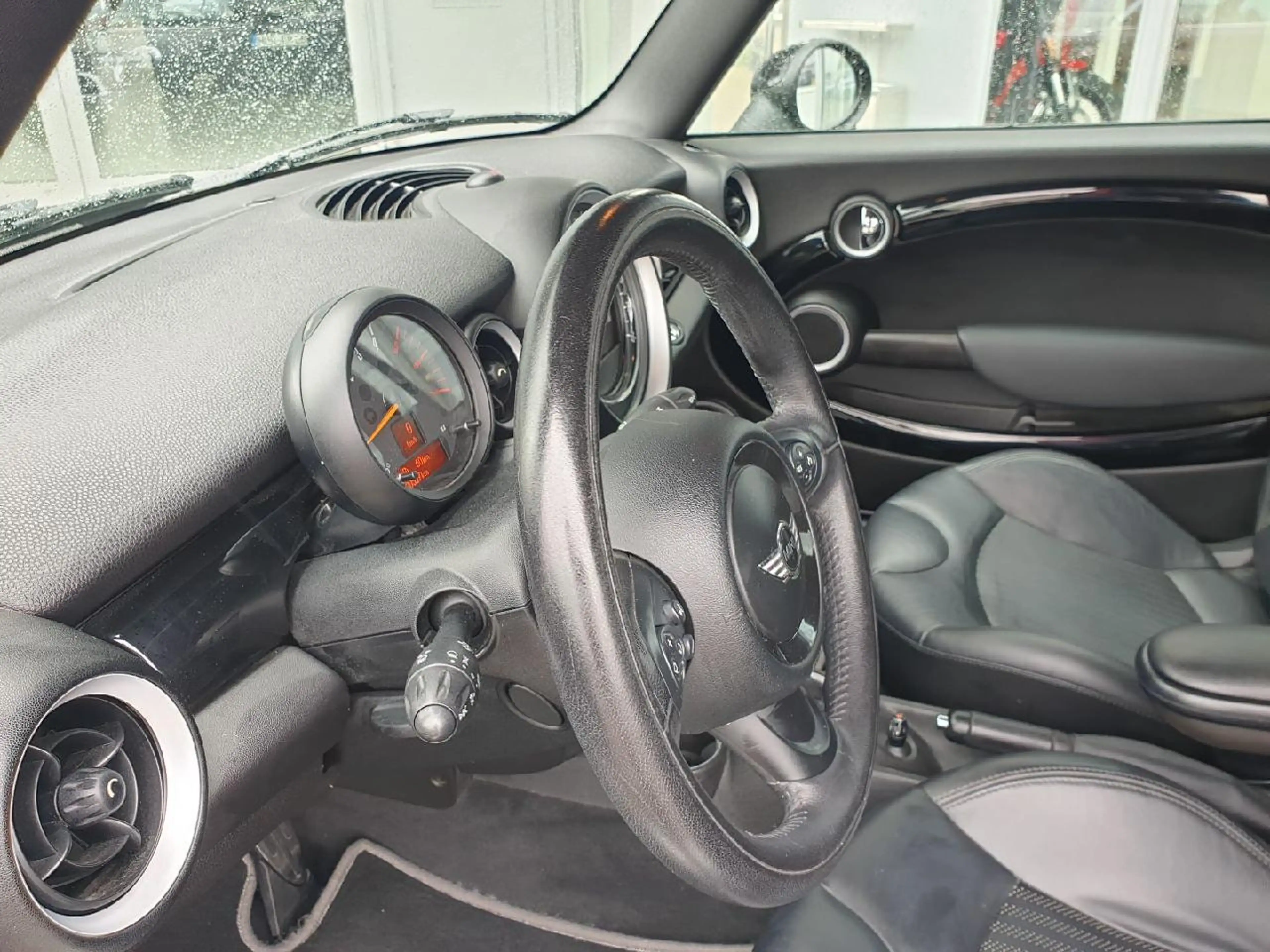 MINI Cooper Cabrio Cooper SD — photo 13
