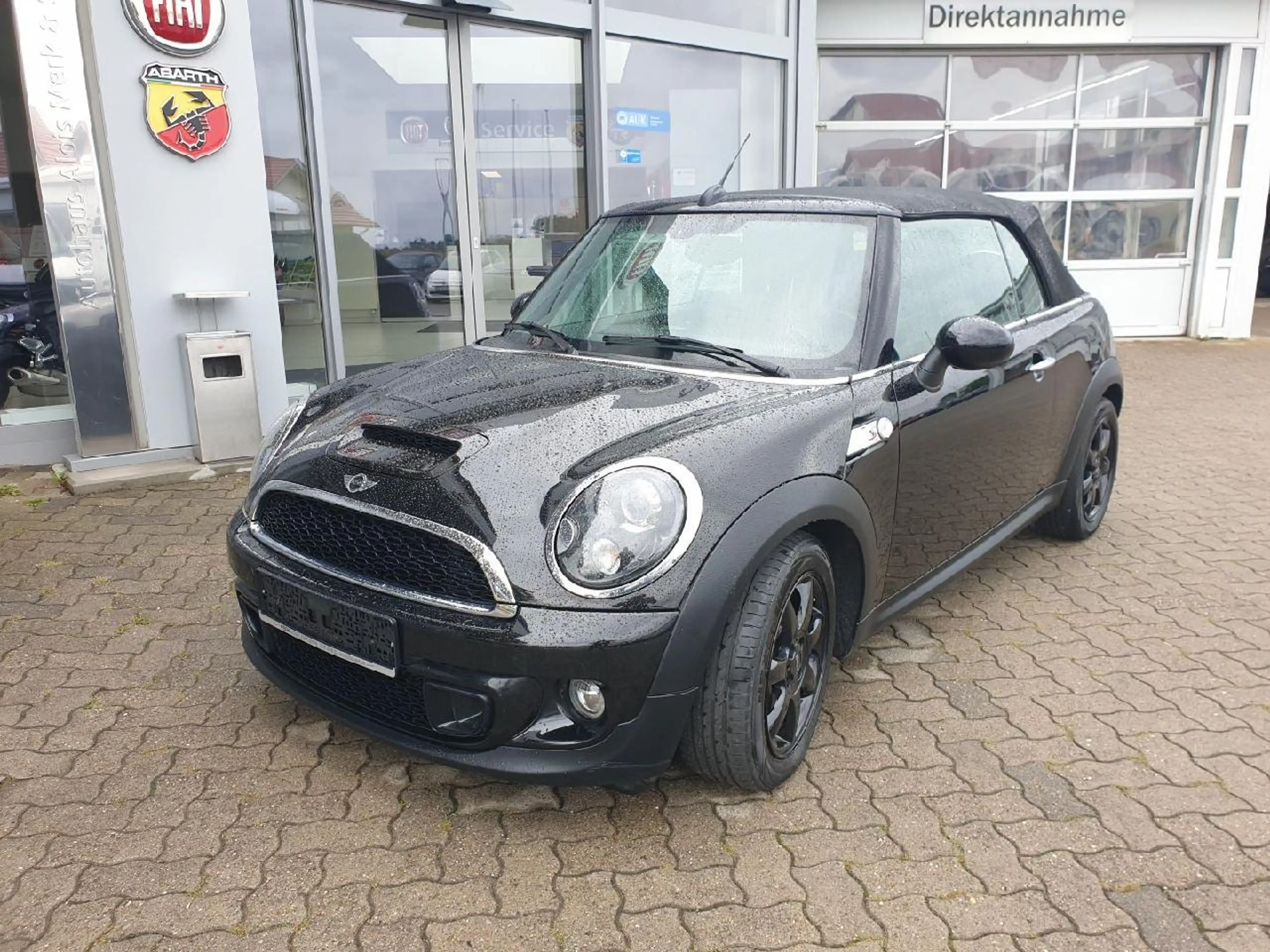 MINI Cooper Cabrio Cooper SD