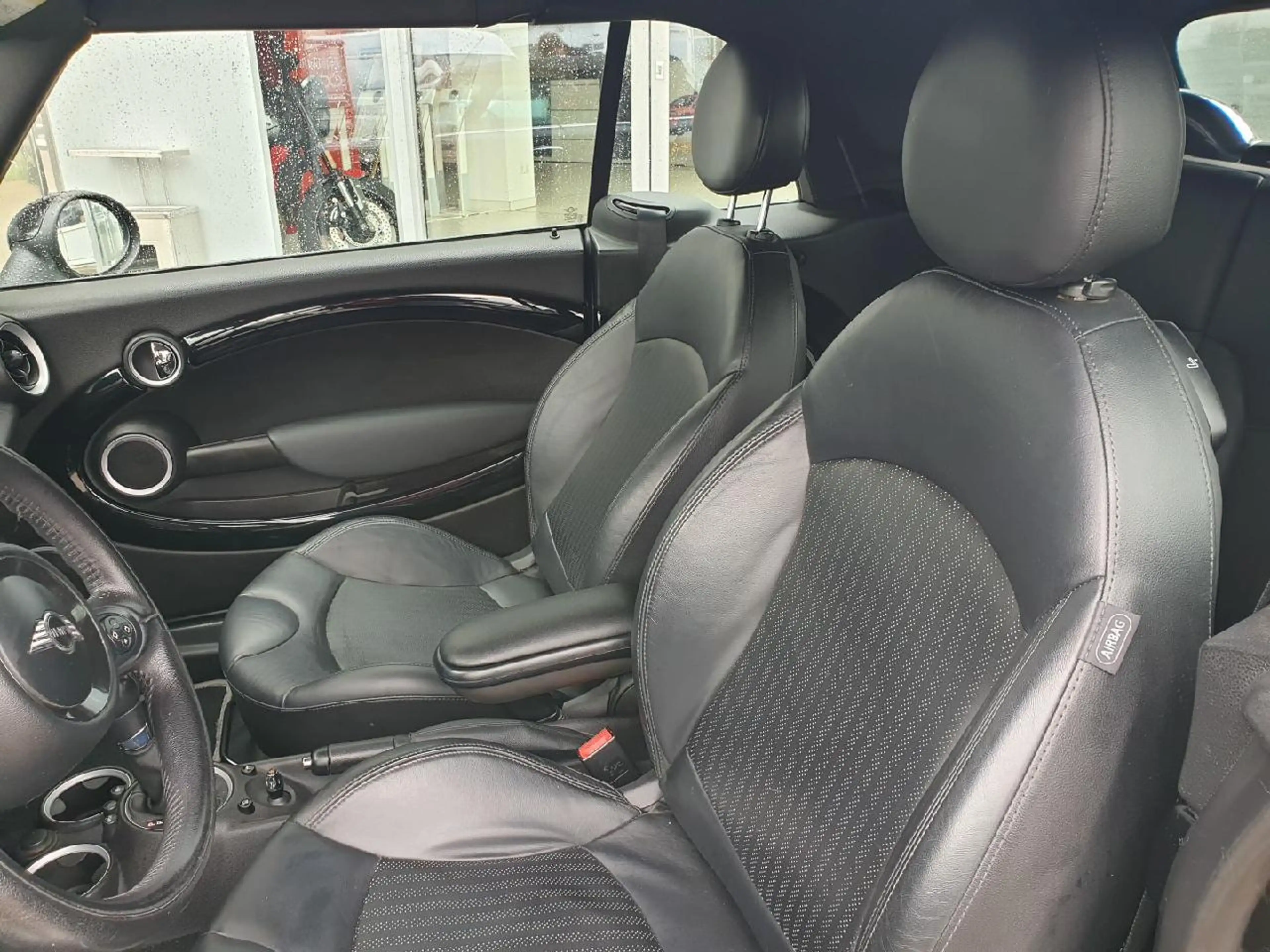 MINI Cooper Cabrio Cooper SD — photo 8