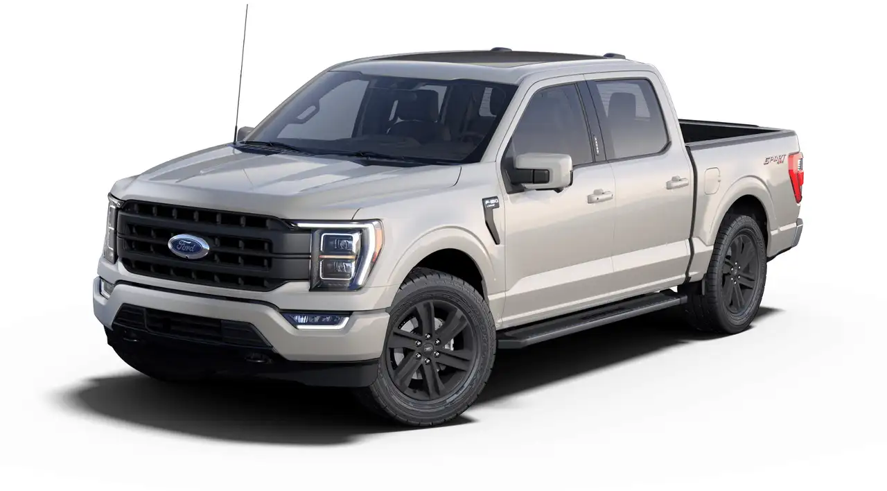 2022 Ford F 150