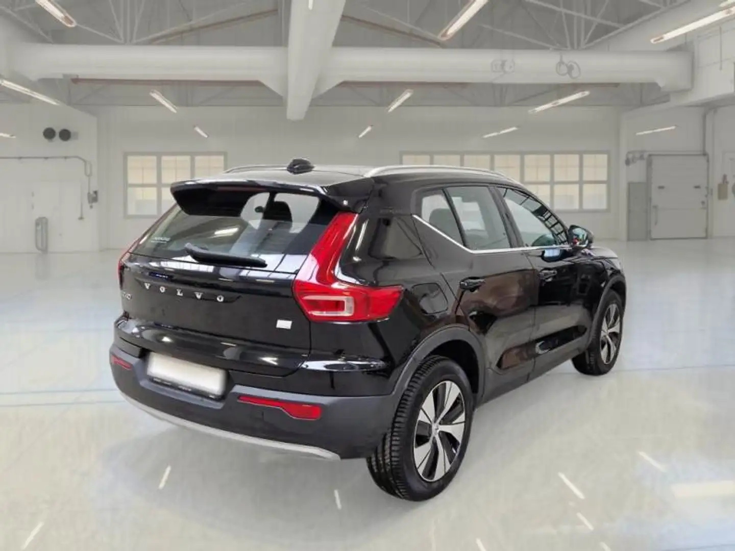 Volvo XC40 T4 Recharge Plug In Hybrid Autom. Inscription Expr Schwarz - 2