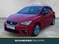 SEAT Ibiza 1.0 TSI FR +NAVI+KAMERA+PDC+VOLL-LED+DAB+ Rot - thumbnail 1