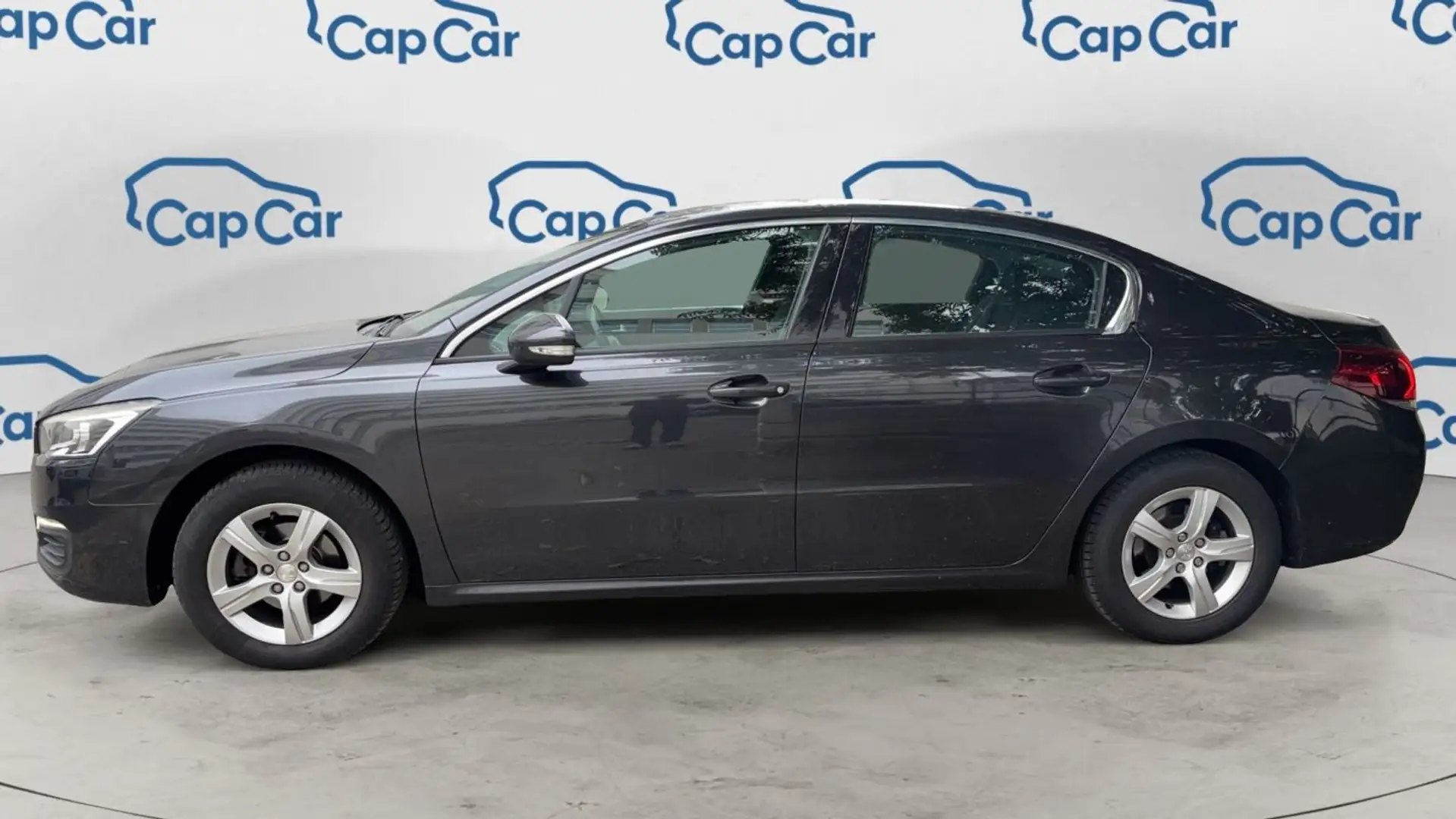 Peugeot 508 1.6 BlueHdi 120 Allure Business - 2
