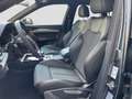Audi Q5 55TFSIe quattro S-trc S-line Navi Matrix B&O Gris - thumbnail 10