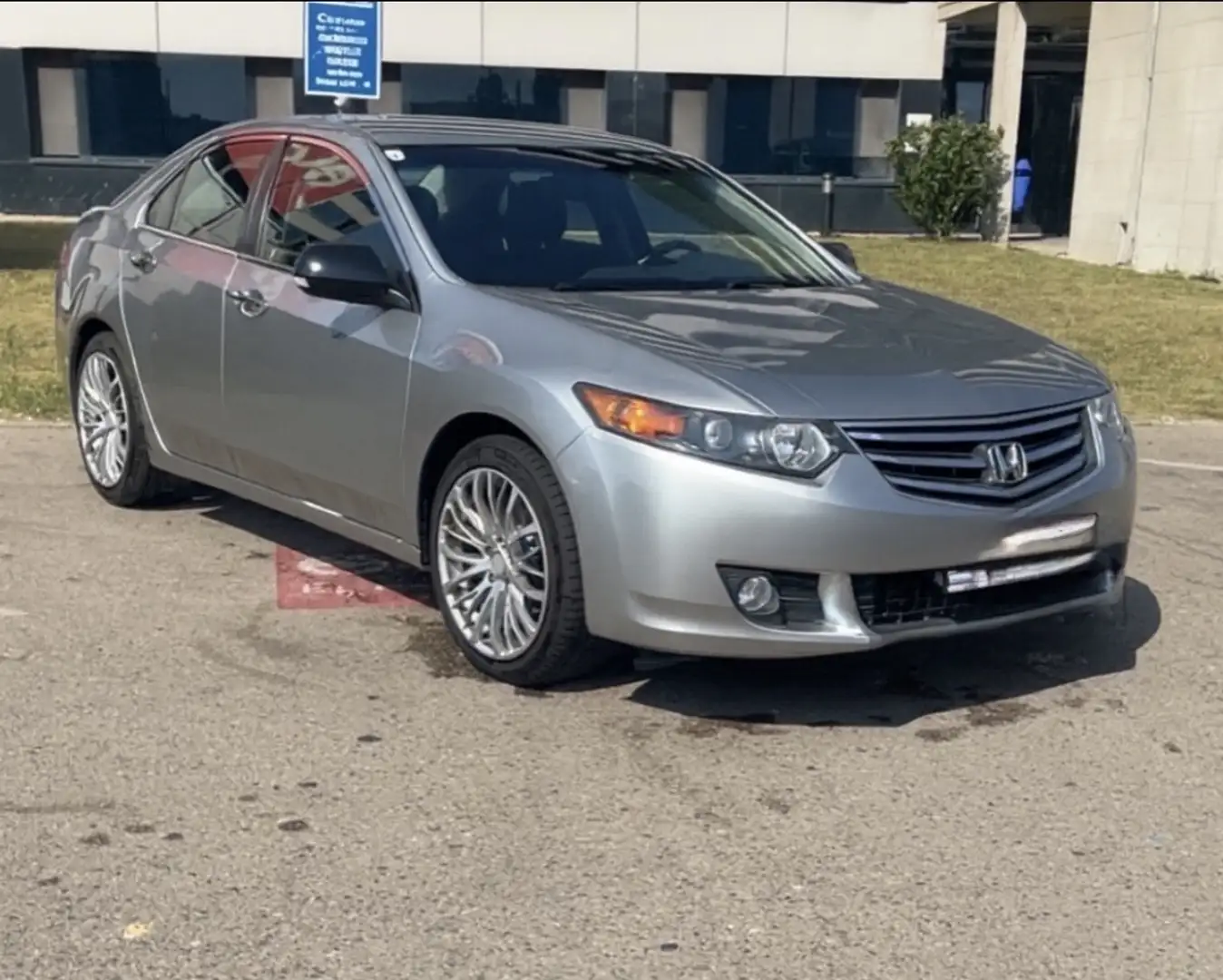 Honda Accord 2,2i-DTEC Elegance - 1