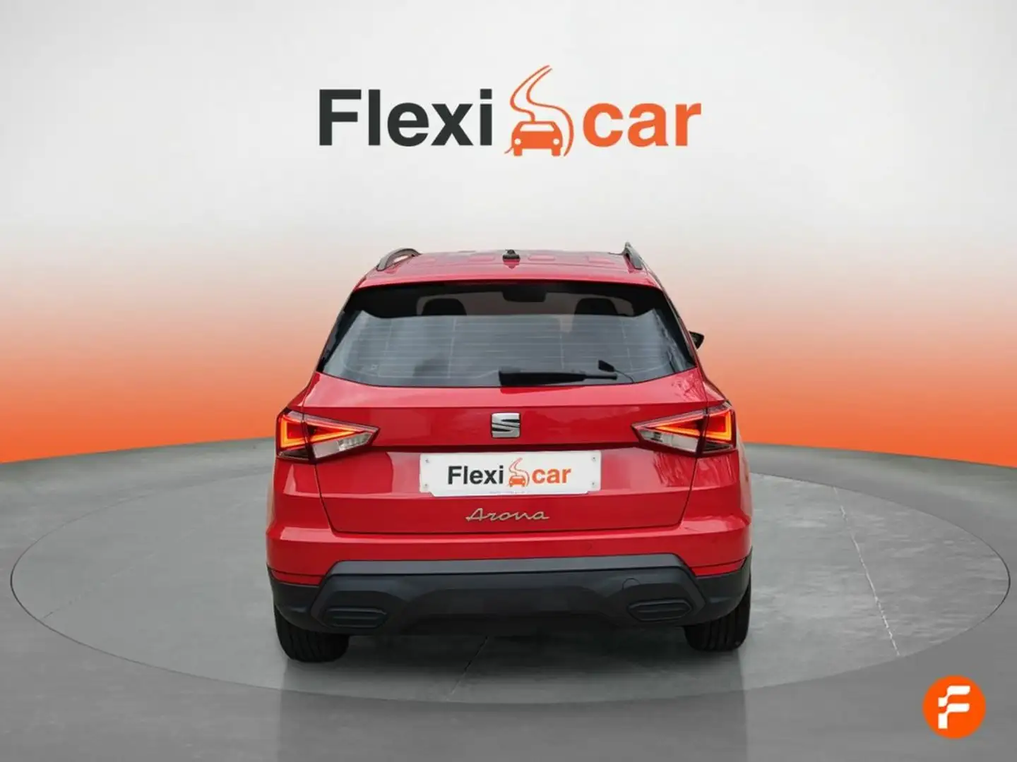 SEAT Arona 1.0 TSI 81kW (110CV) FR Amarillo - 2