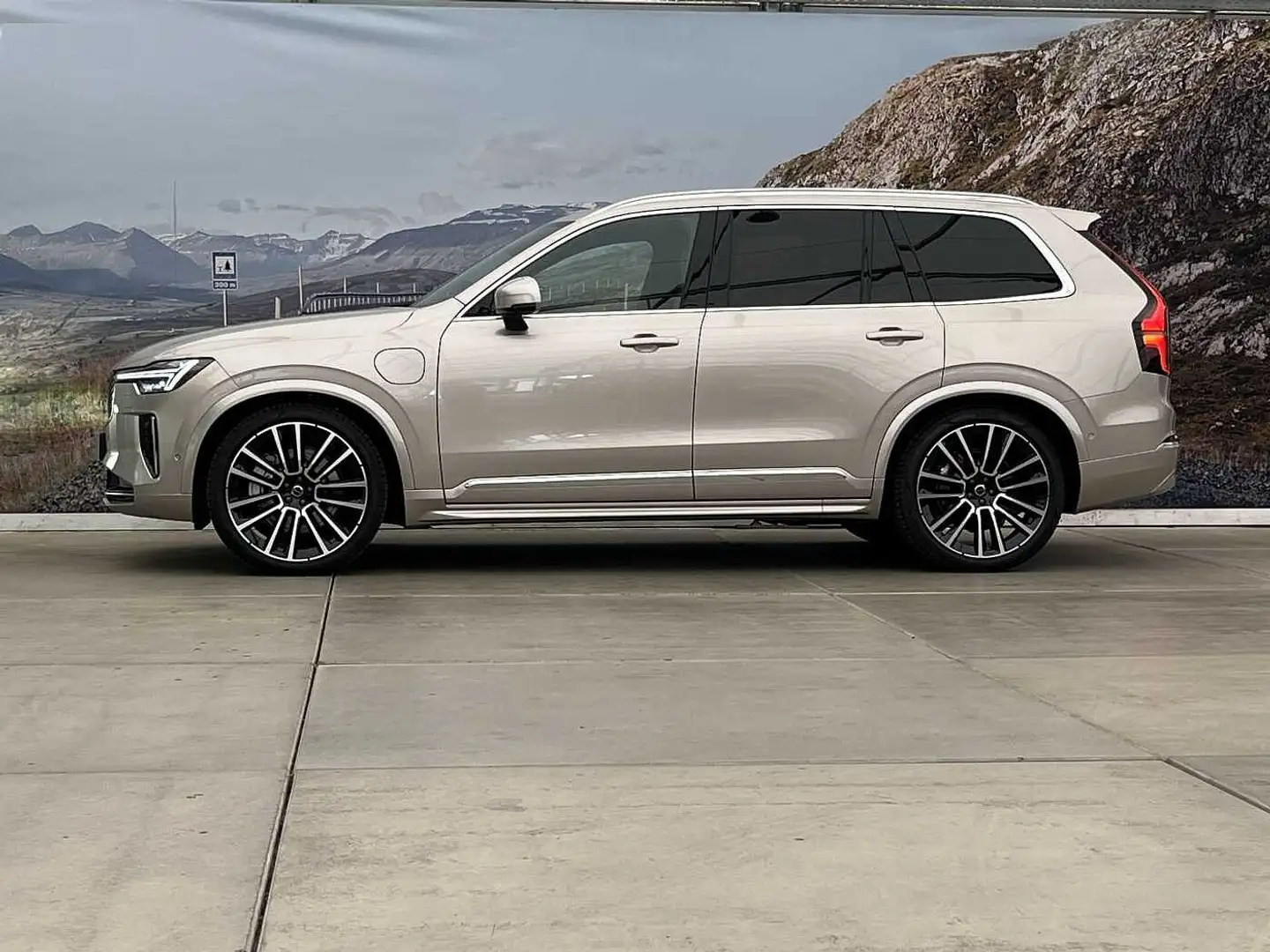 Volvo XC90 T8 UTRA **FULL FULL OPTIONS¨¨ Gris - 2