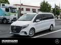 Mercedes-Benz V 250 d STYLE Lang Navi AHK Distronic EasyPack Weiß - thumbnail 1